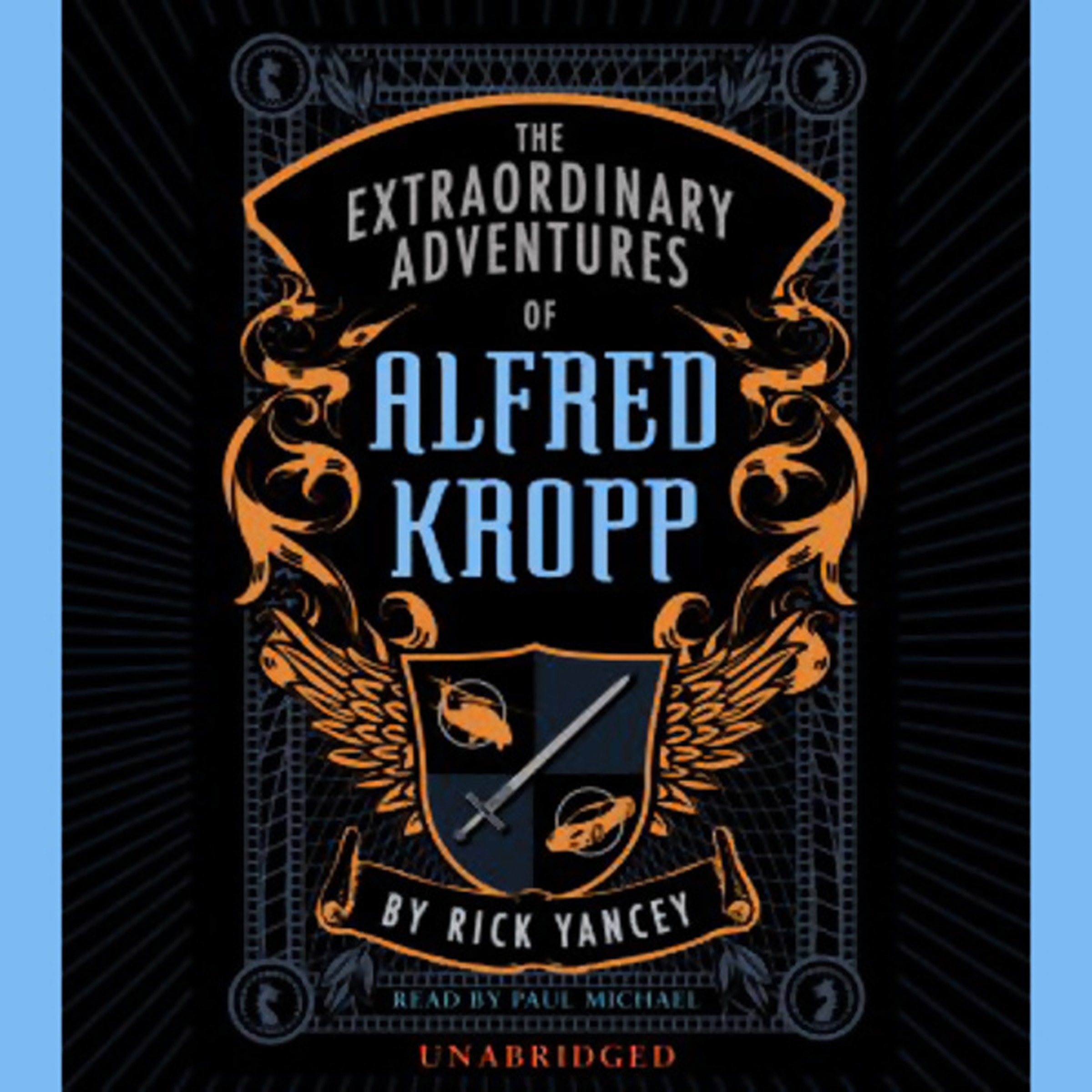 The Extraordinary Adventures of Alfred Kropp