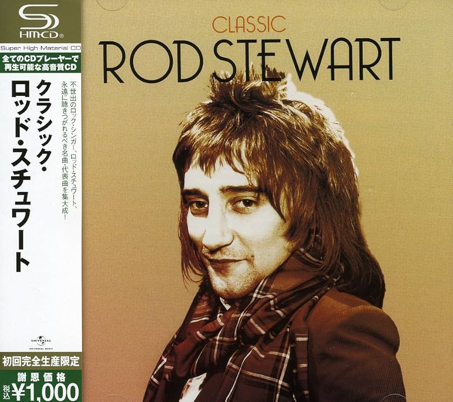値下げ★ロッドスチュワートRod Stewart アルバム7枚セット Amazon.co.jp: The Best of Rod Stewart: ミュージック