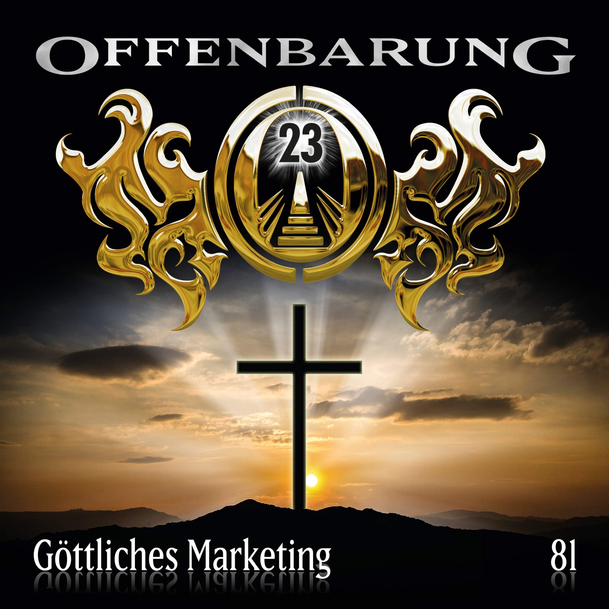 Cover art for Göttliches Marketing