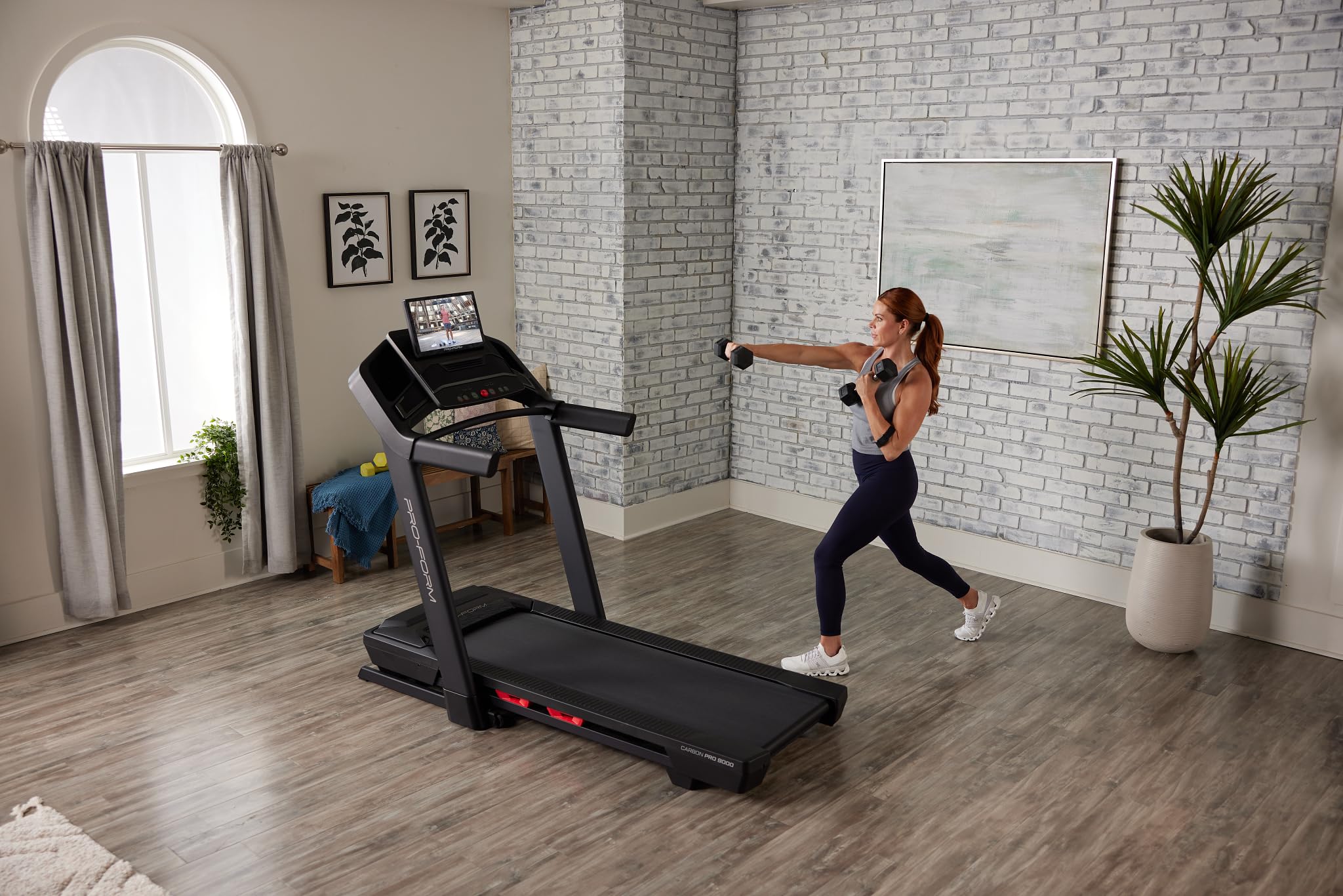 ProForm Cinta de Correr Carbon Pro 9000