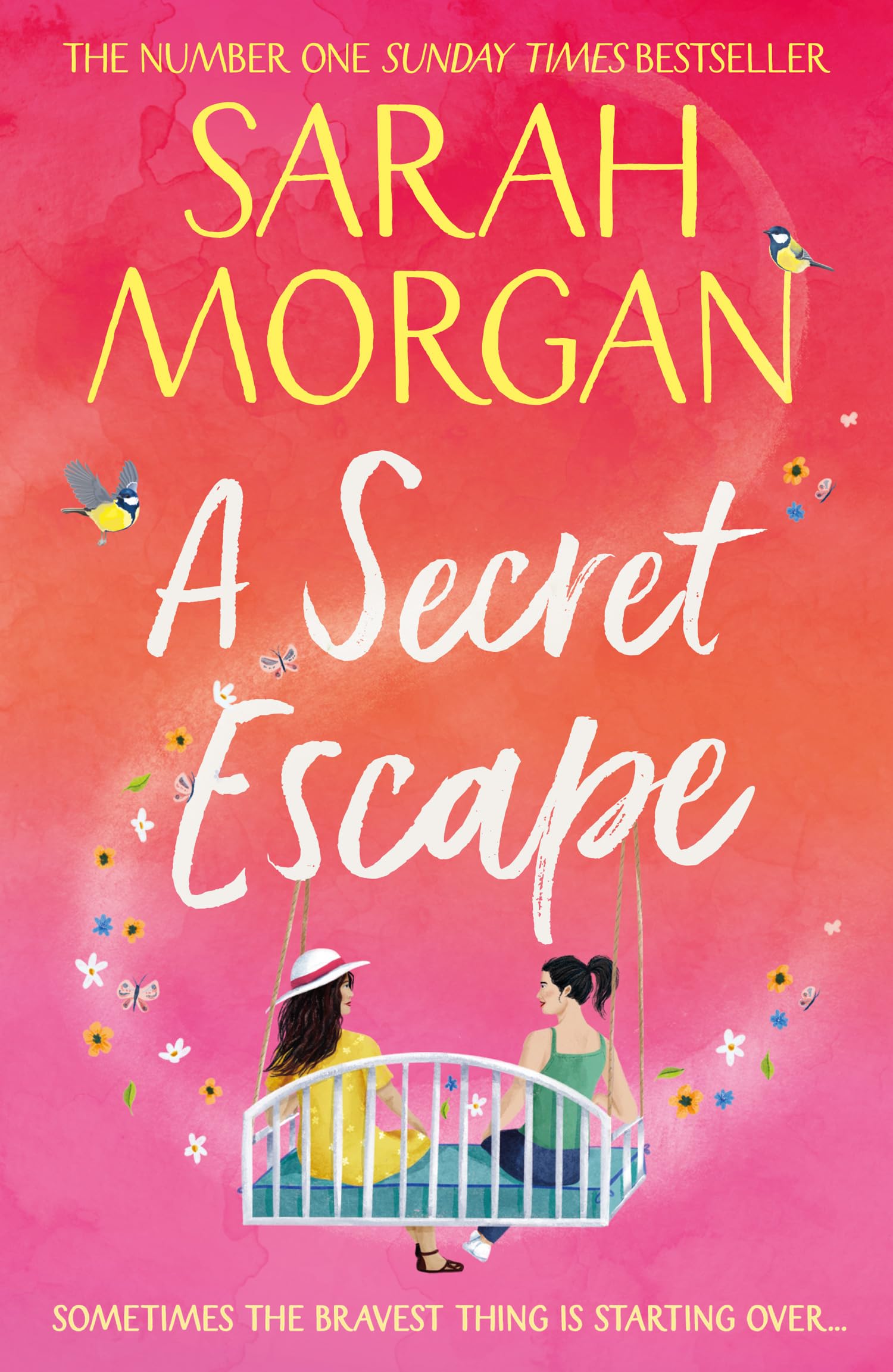 A Secret Escape by Sarah Morgan (Paperback Book)