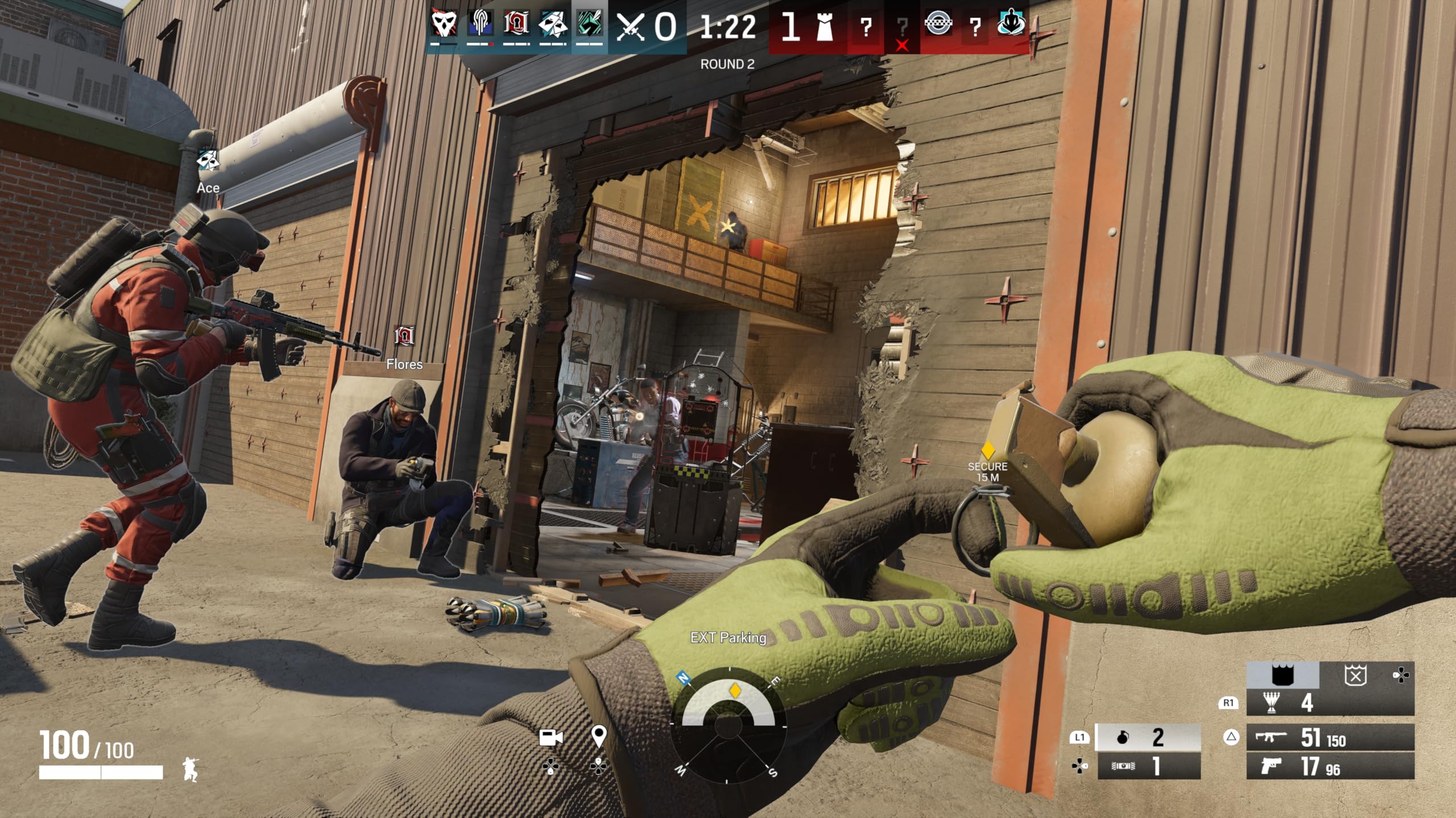 Rainbow Six Siege - Elite Edition, XBOX Series X - Xbox Series X/S - Very Good - Used Game - Image 7