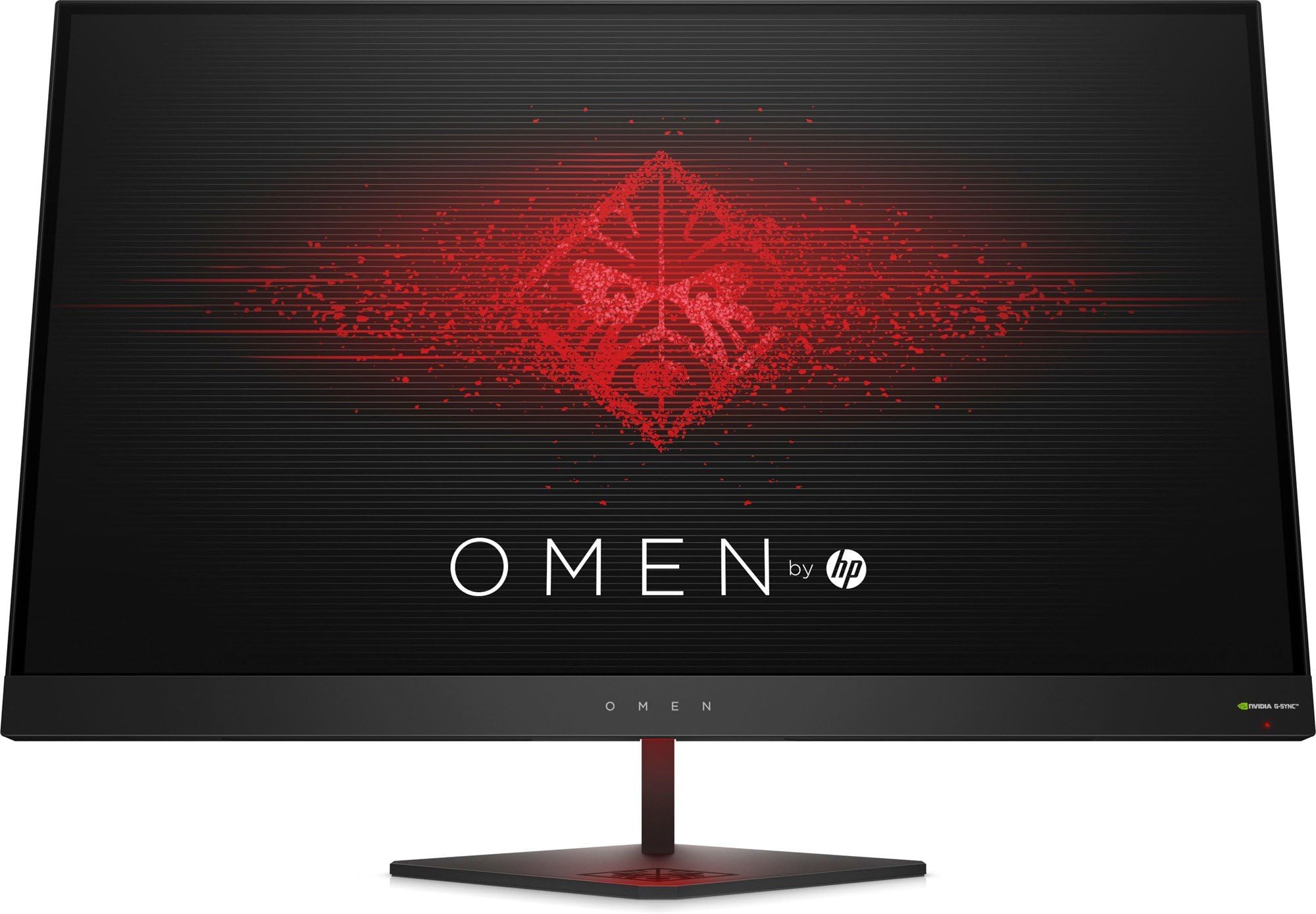 OMEN BY HP 27 Gaming Display Z4D33AA Monitor