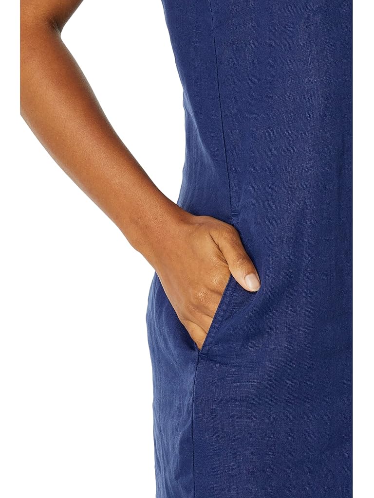 Tommy Bahama Two Palms Ruffle Shift Dress