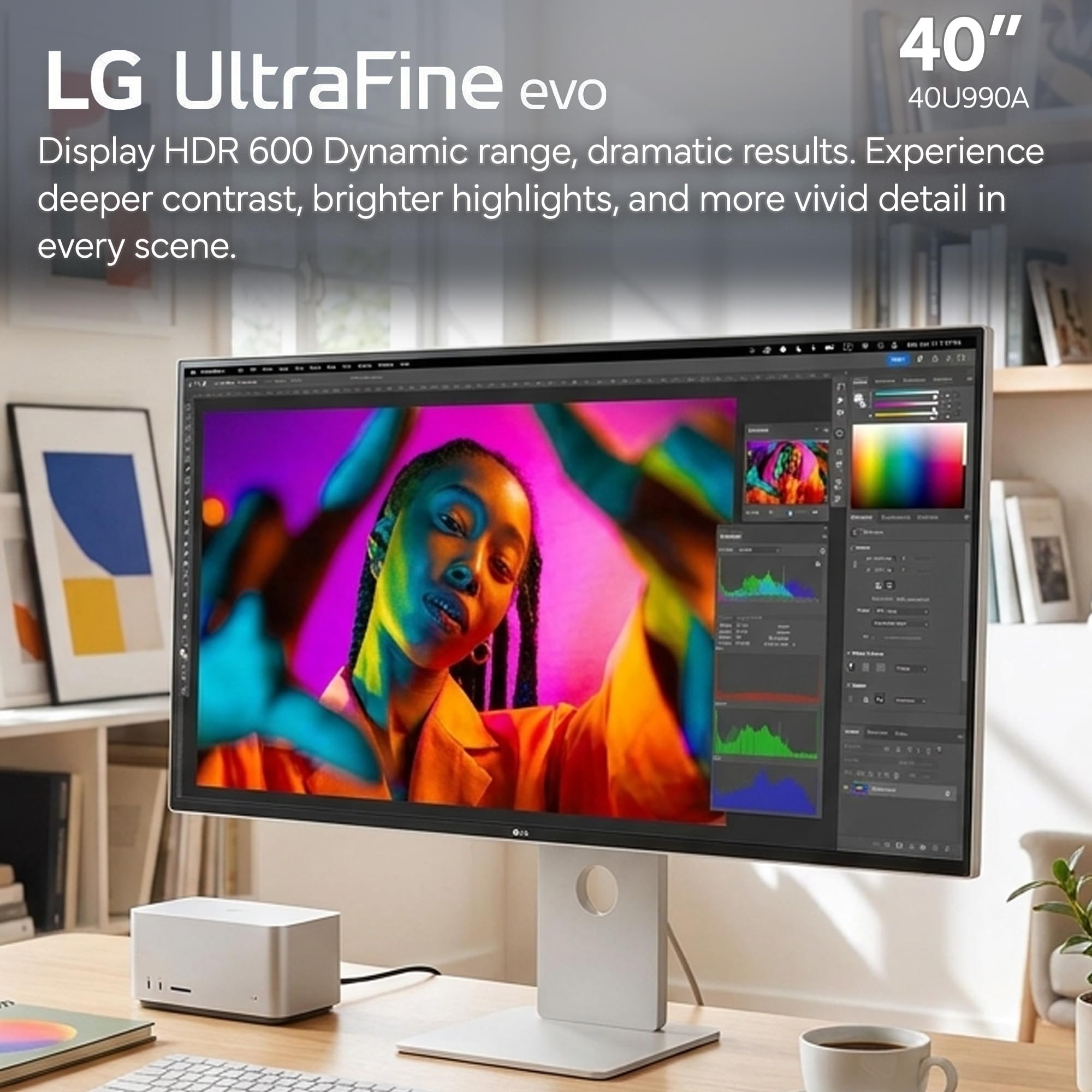 Amazon.com: LG Ultrafine evo 40U990A 40