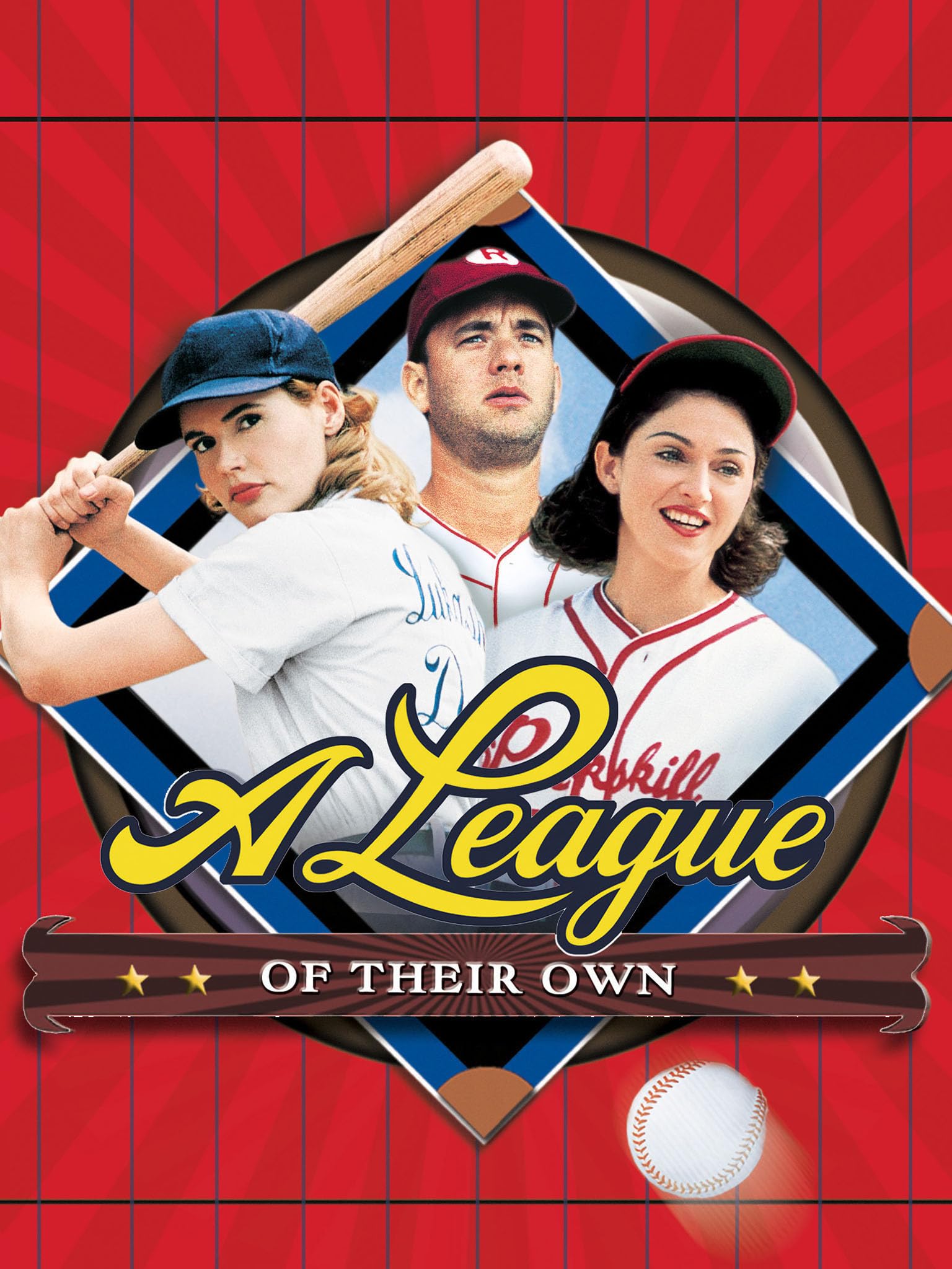 A League Of Their Own