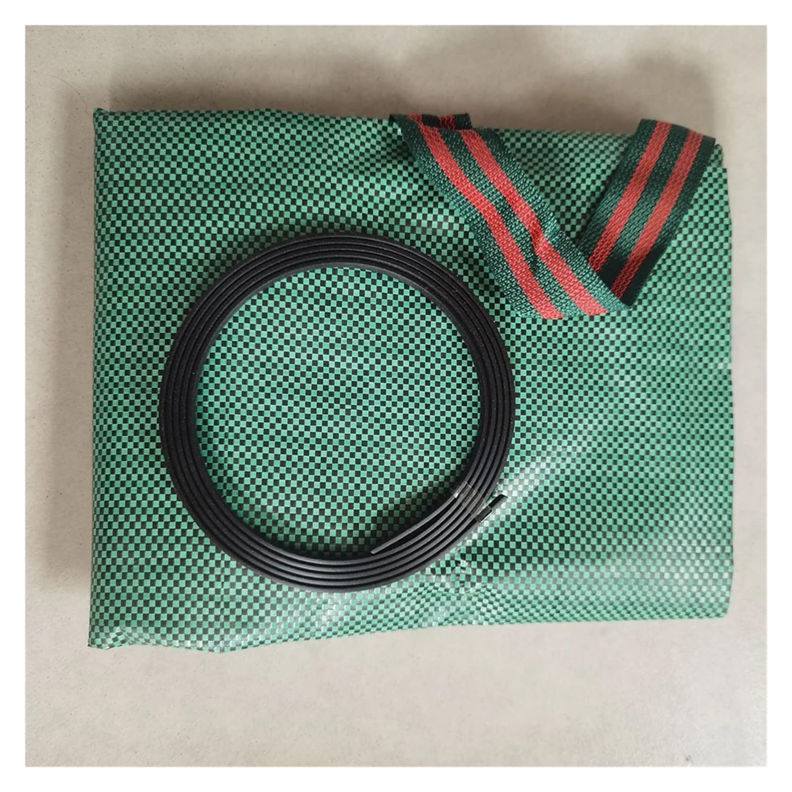 Para Hojas Sacos Bolsa For Residuos De Jardín De Gran Capacidad, 60 A 500 Litros,bolsas De PP Reutilizables(500L)