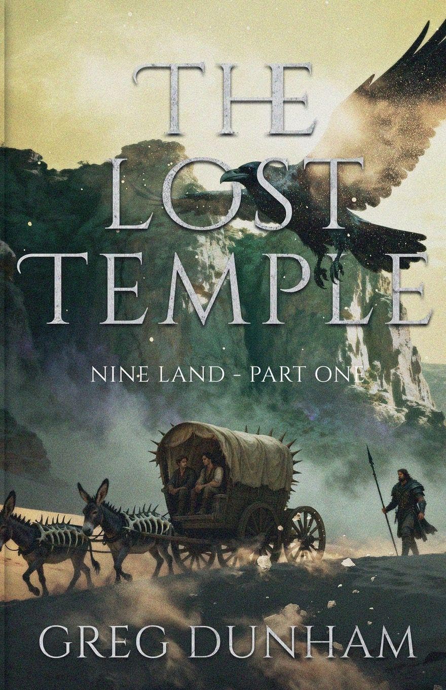 The Lost Temple: 1 (Nine Land)