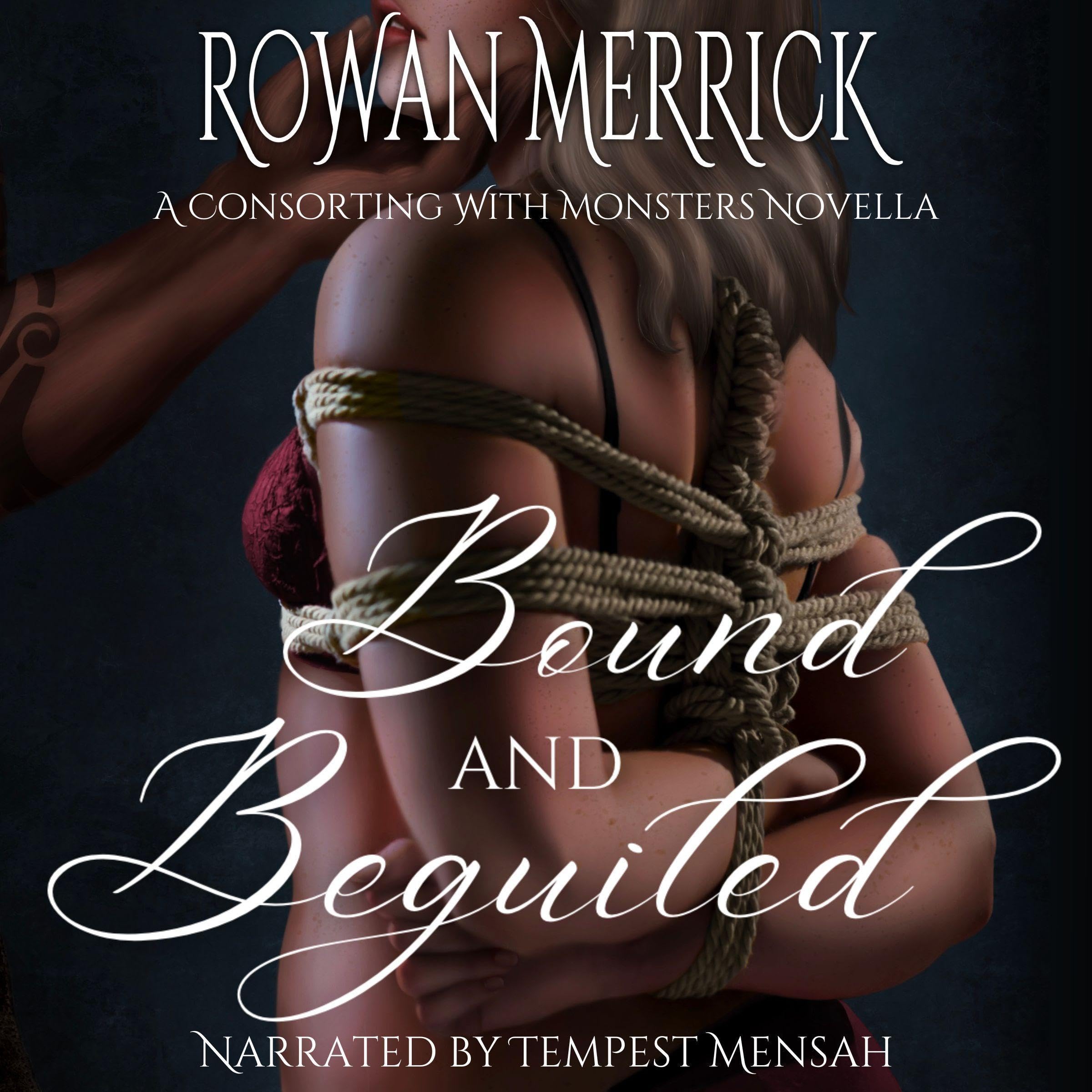 Cover art for Bound and Beguiled