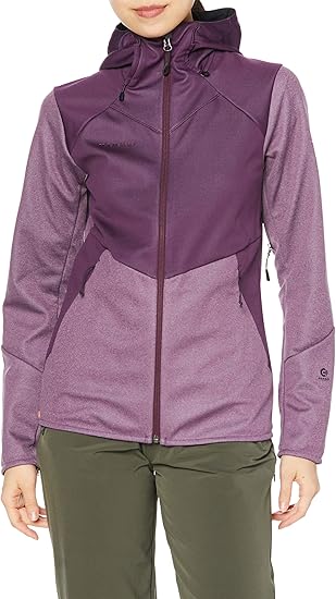Ultimate vi so hooded jacket women Clearance