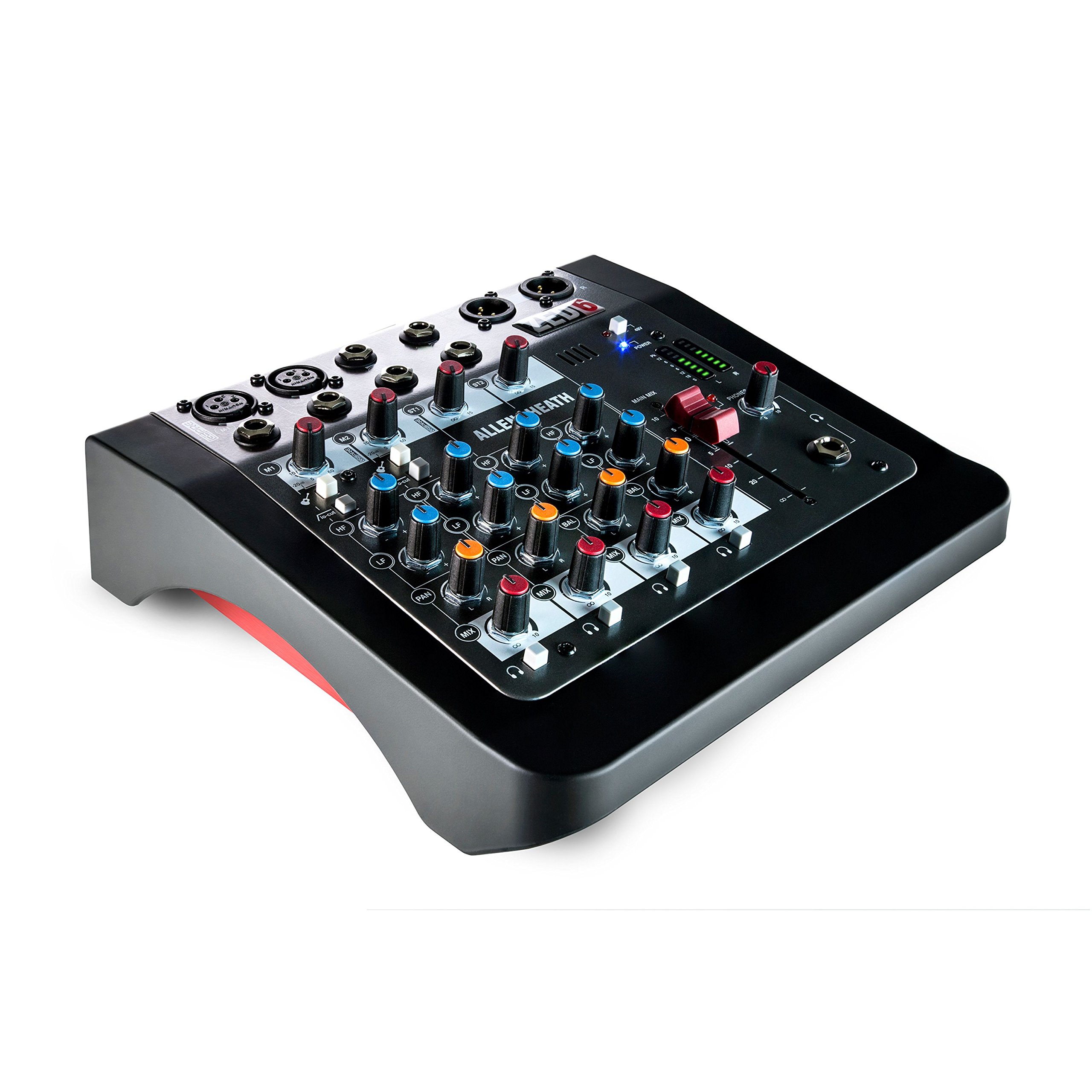 Allen & Heath ZED-6 - Mixer analogico