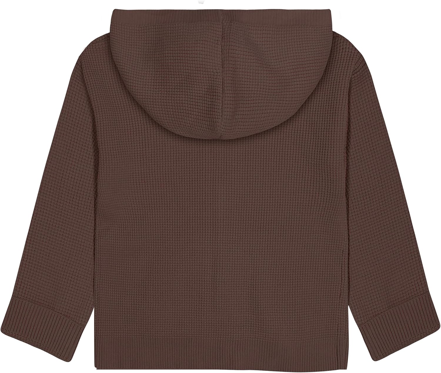 Modern Moments by Gerber Baby and Toddler Hooded Sweater Knit Jacket & Jogger - Image 2