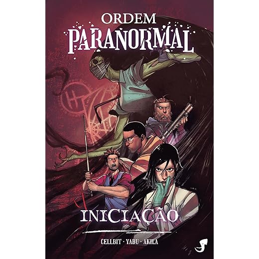 Ordem Paranormal Vol. 1 ― Iniciação