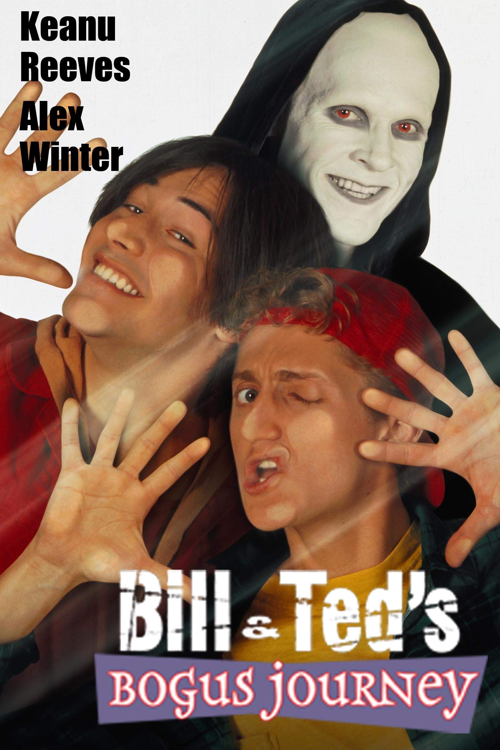 Bill & Ted's Bogus Journey