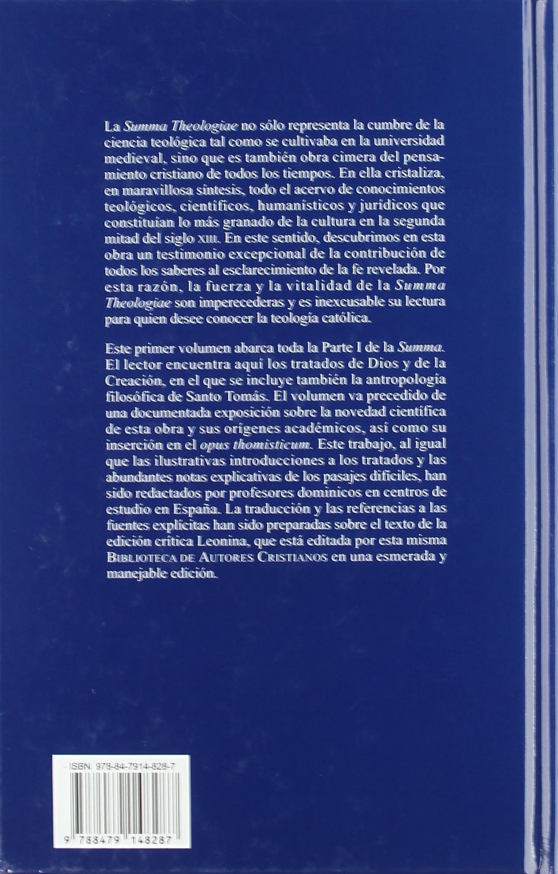 Suma de teología. I: Parte I: 31 (MAIOR)