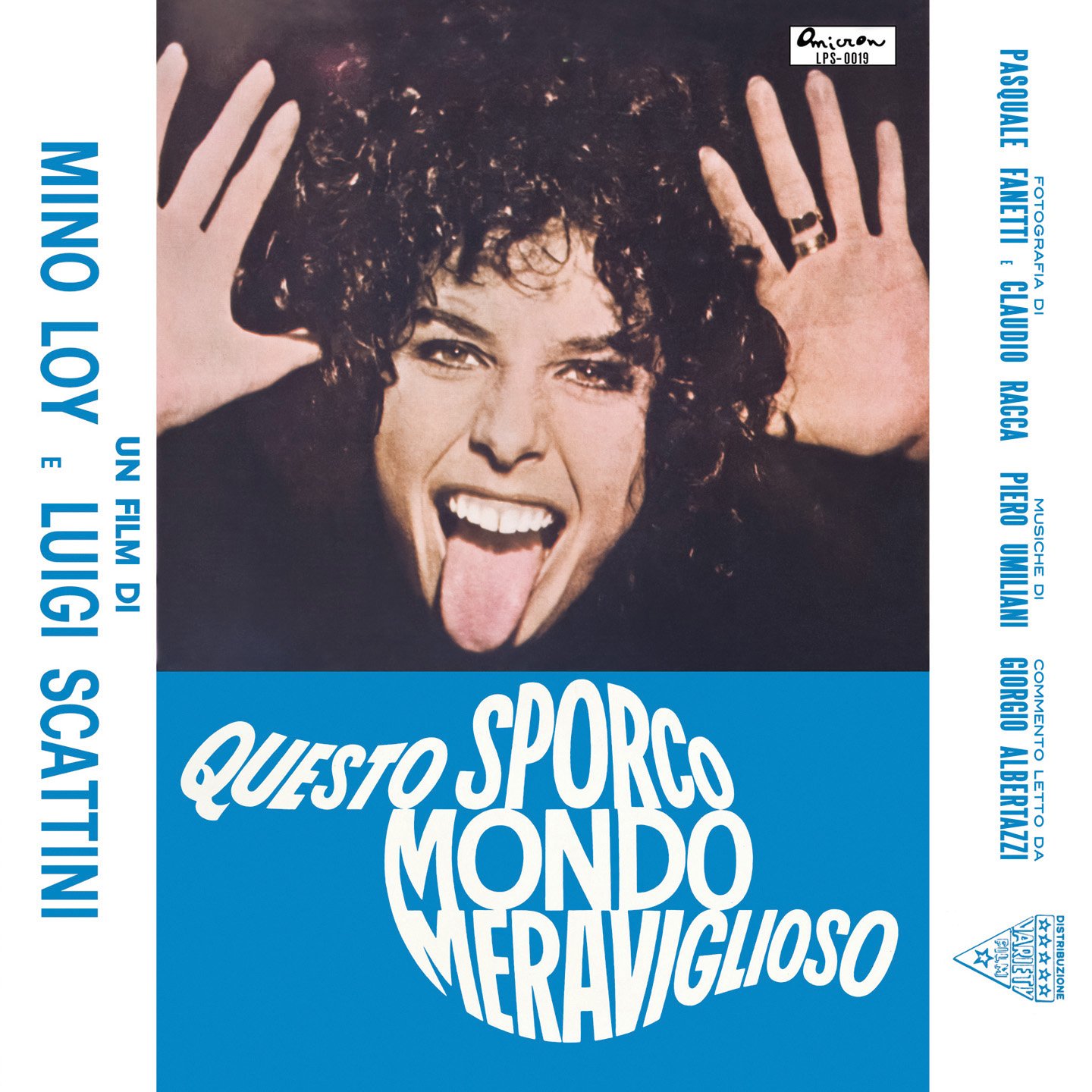 Questo Sporco Mondo Meraviglioso / O.S.T. [VINYL]