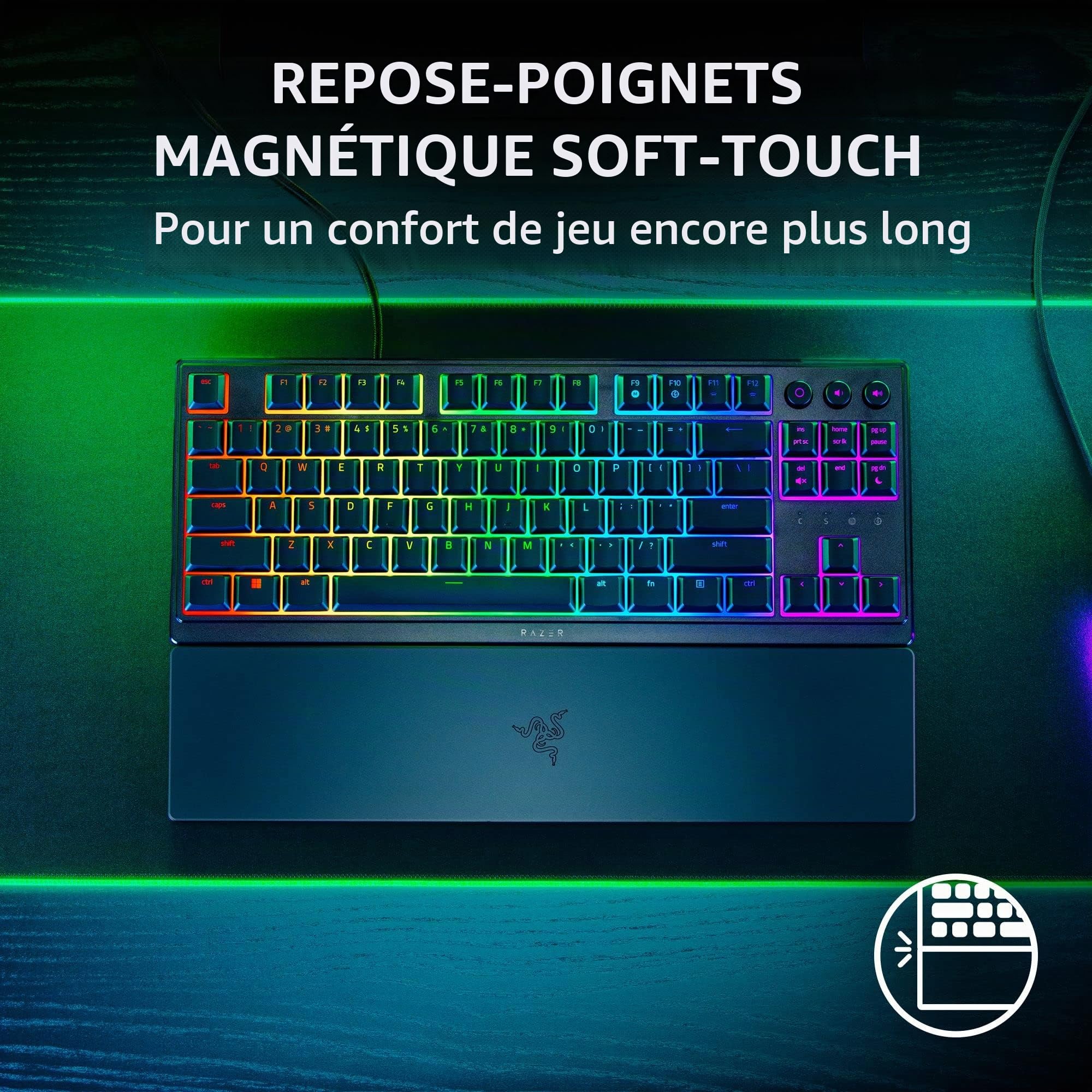 Razer Ornata V3 TKL BK