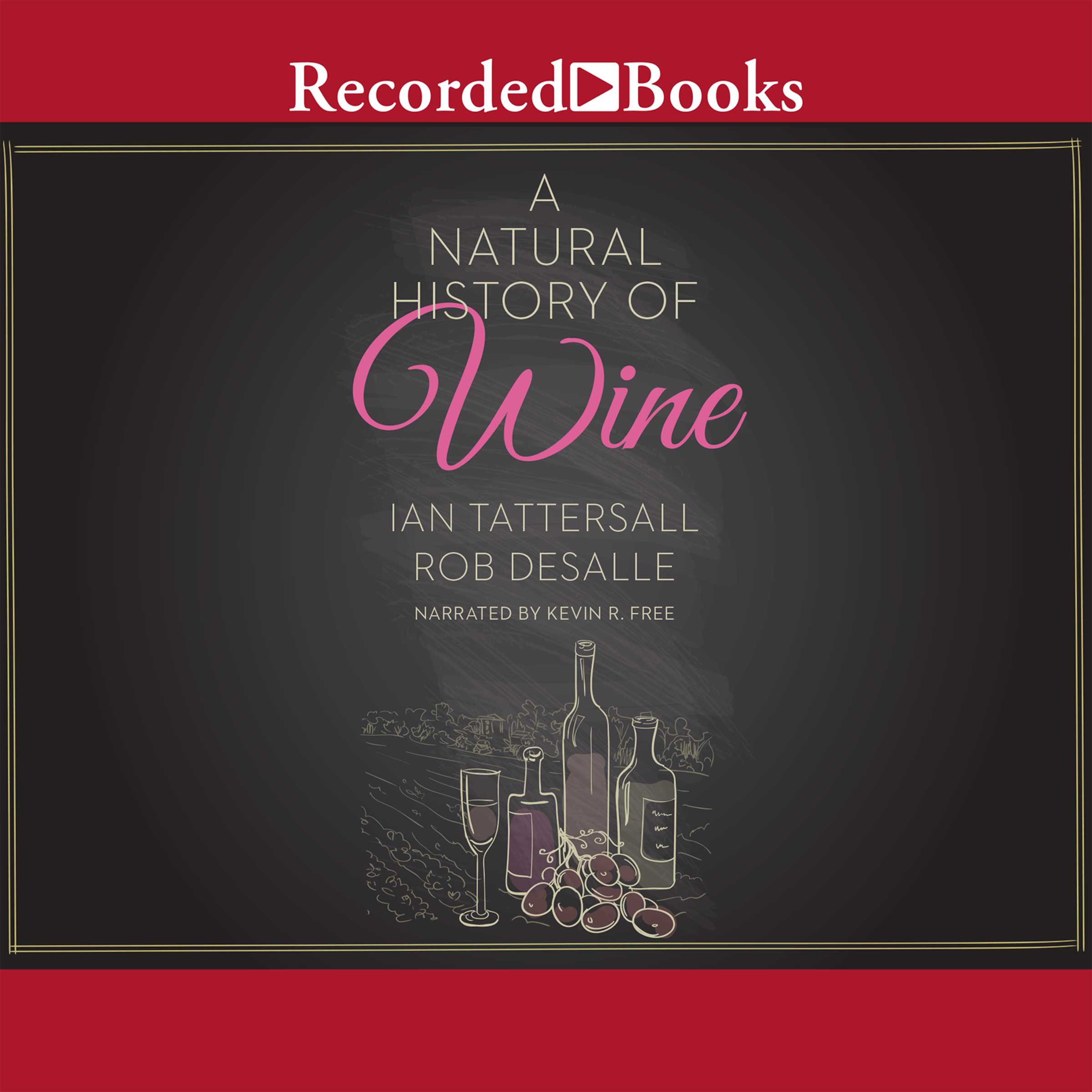 Cover art for A Natural History of Wine
