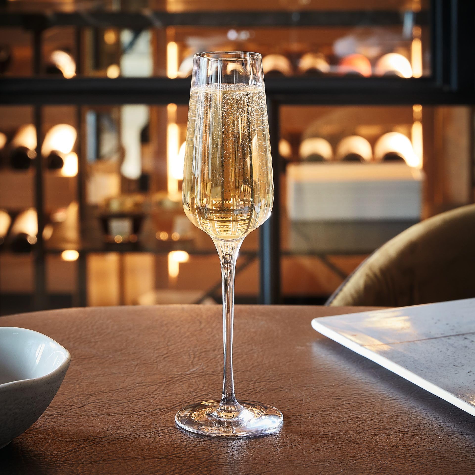 Chef & Sommelier Flûte à Champagne Sublym 21 cl Lot de 6
