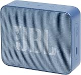 JBL GO Essential 2, Portable Bluetooth Speaker with Original Pro Sound, Up to 5 Hours of Battery Life, IP67 Waterproof Design, Blue - 1