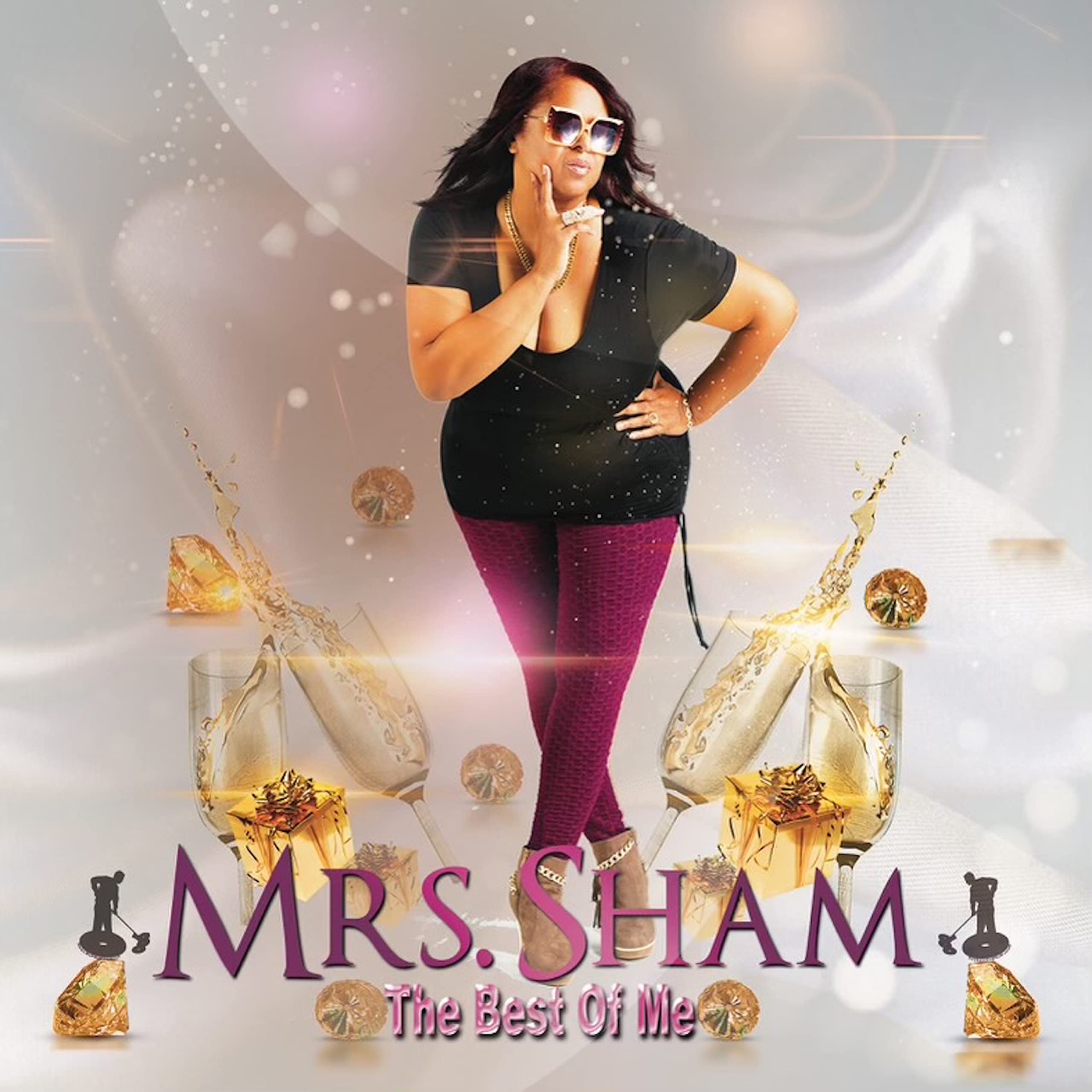 MRS. SHAM