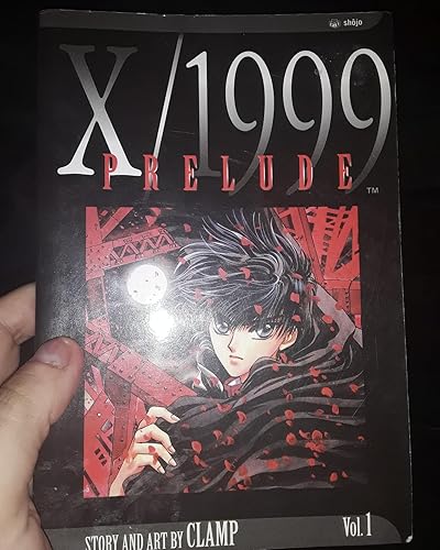 X/1999, Vol. 1: Prelude : CLAMP: Amazon.in: Books