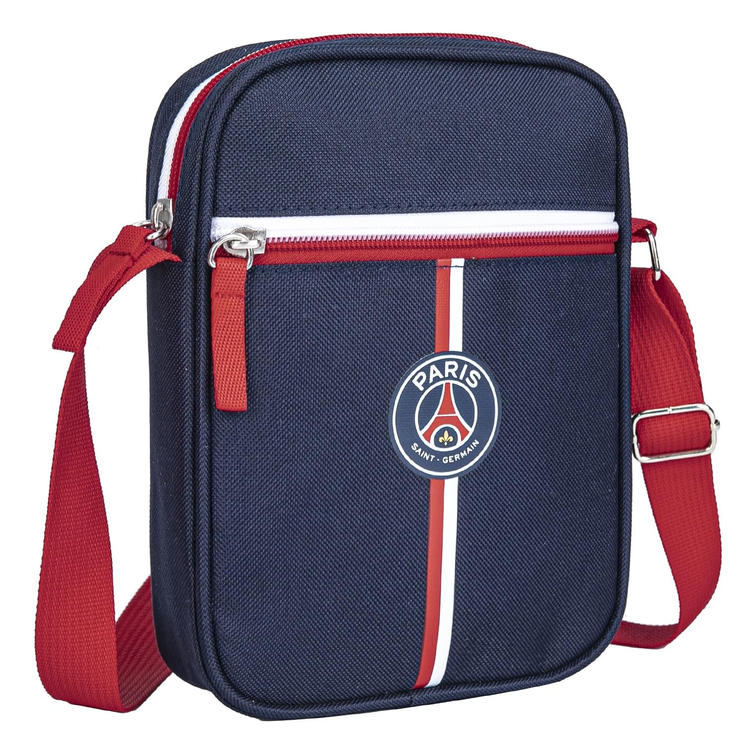 PSG Sacoche bandoulière Collection Officielle Paris Saint Germain