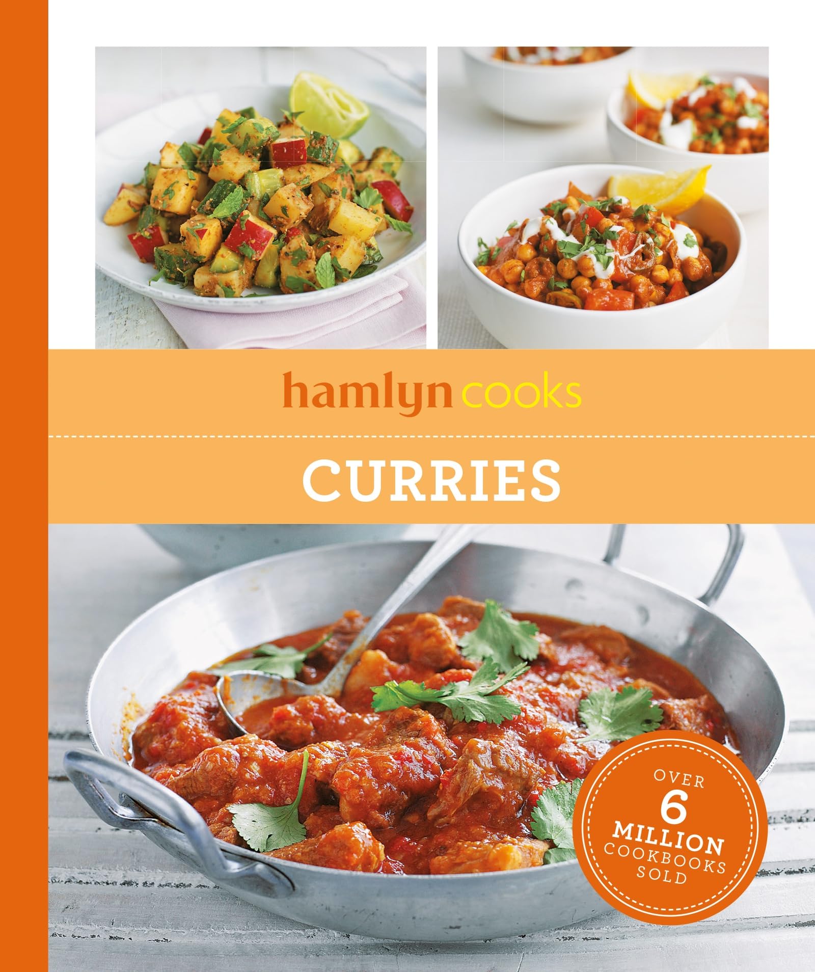 Hamlyn Cooks: Curries by Hamlyn Paperback