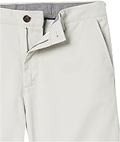 Vista 9 de Tienda Essentials Mens Slim-Fit 7" Chino Shorts
