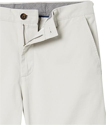 Miniatura 9 de Tienda Essentials Mens Slim-Fit 7" Chino Shorts