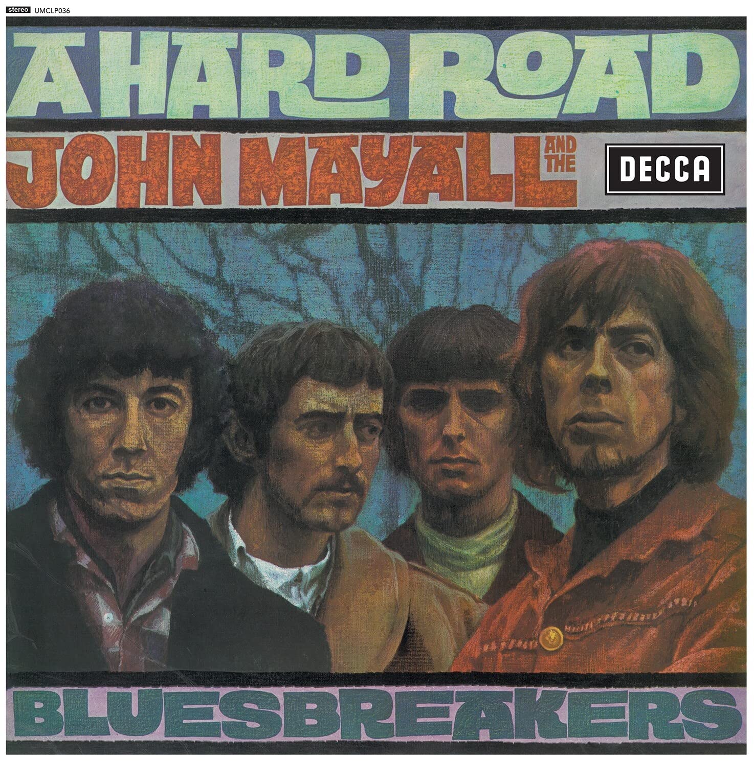 A Hard Road [VINYL]
