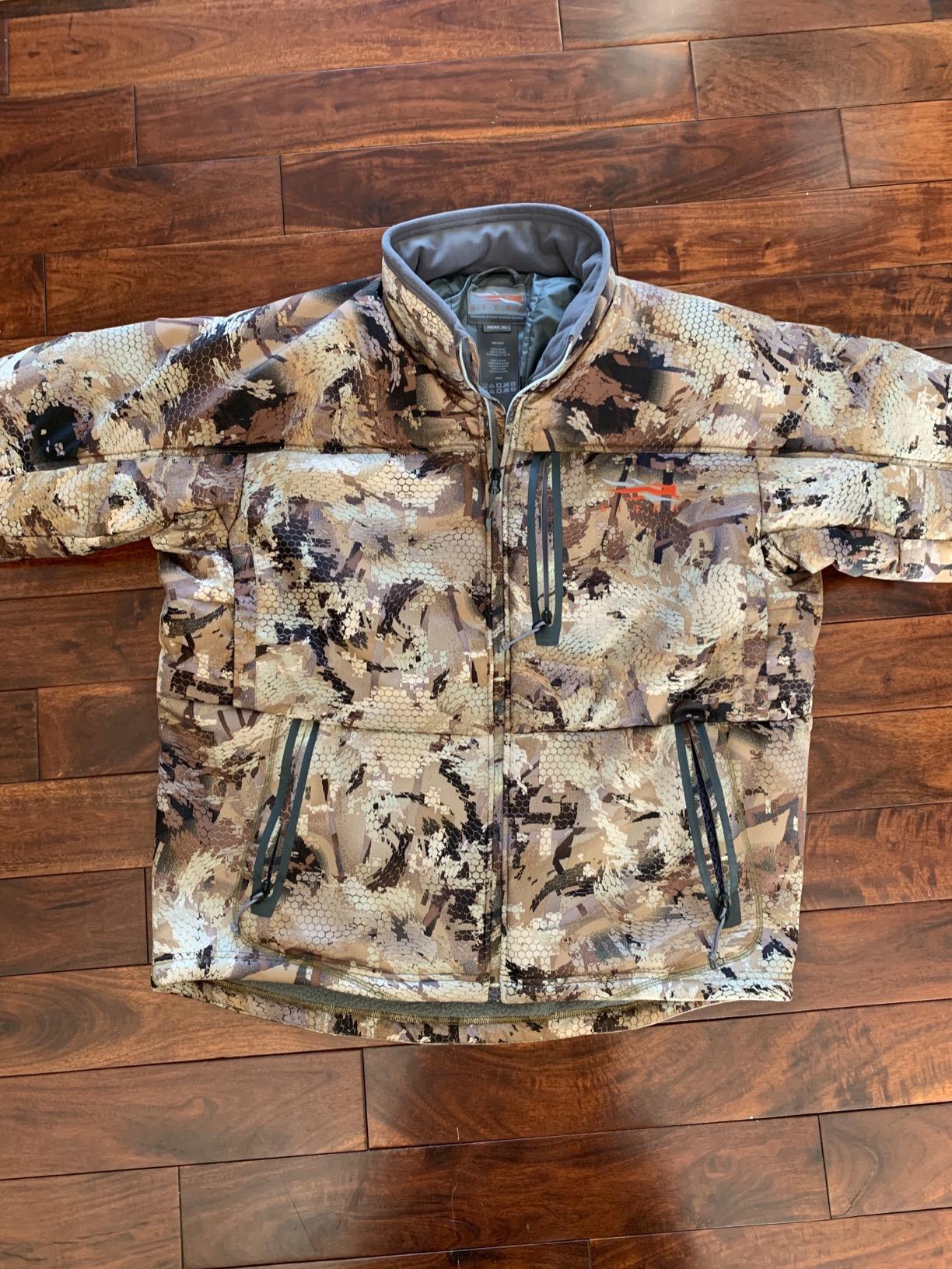 Sitka Gear Mens Duck Oven Jacket Reviews SITKA Gear Men's Duck