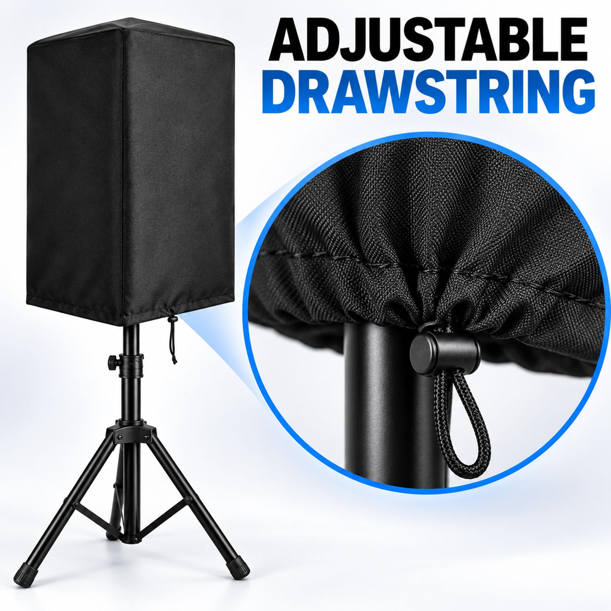Housse Enceinte Audio PA pour Adamson CS15P 2022–Present