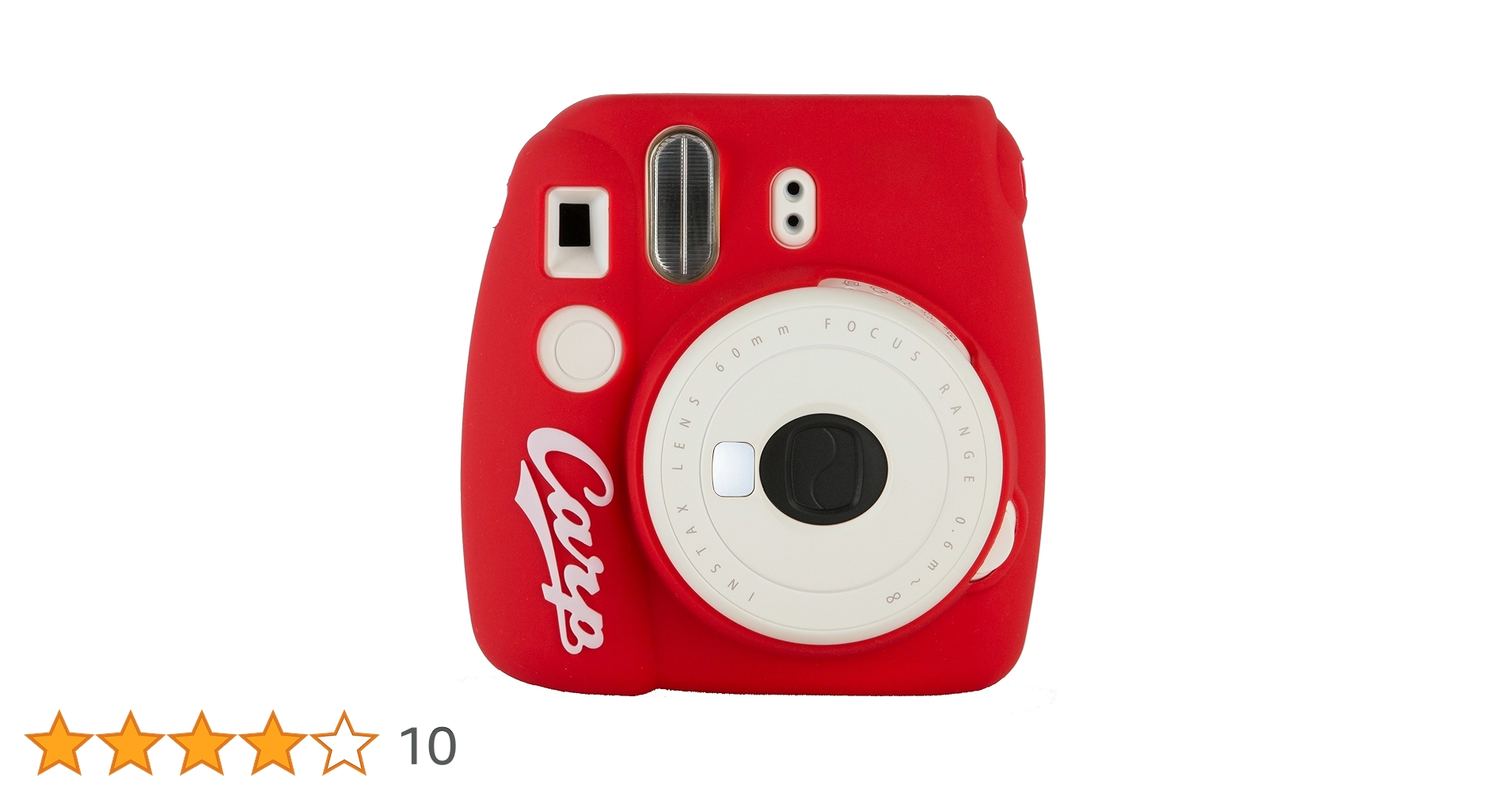 (未使用･未開封品)　FUJIFILM インスタントカメラ チェキ instax mini 8P 広島東洋カープ INS MINI 8P CARP 6k88evb Amazon | 富士フイルム(FUJIFILM) インスタントカメラ チェキ