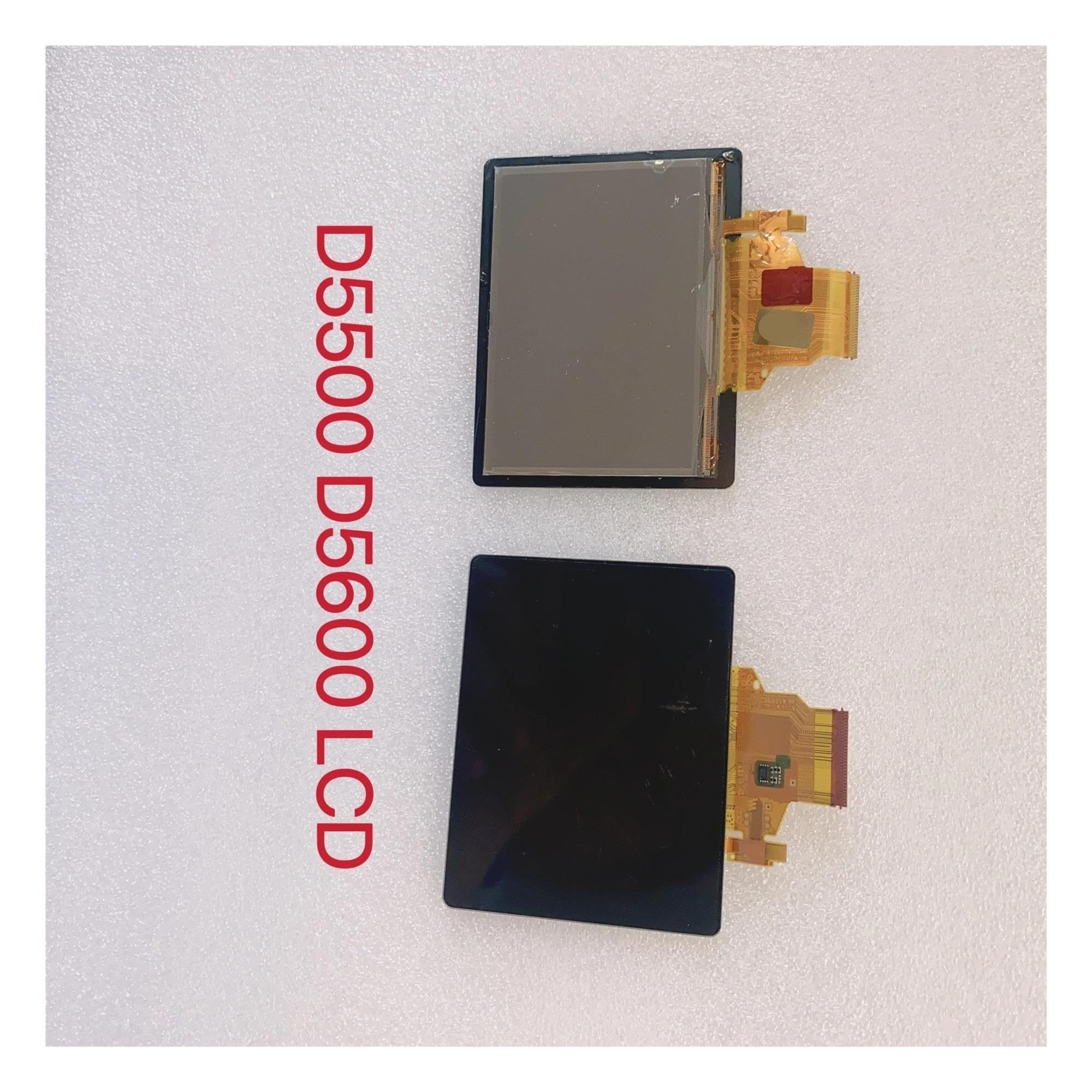 LCD Con Touch, Compatibile Con Nikon, D5500 D5600 Senza Accessori for Fotocamera