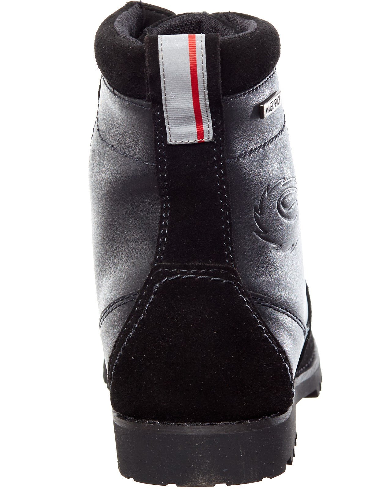 Amazon.co.jp: Sidi Arcadia雨防水足首レザーUrbanオートバイブーツ