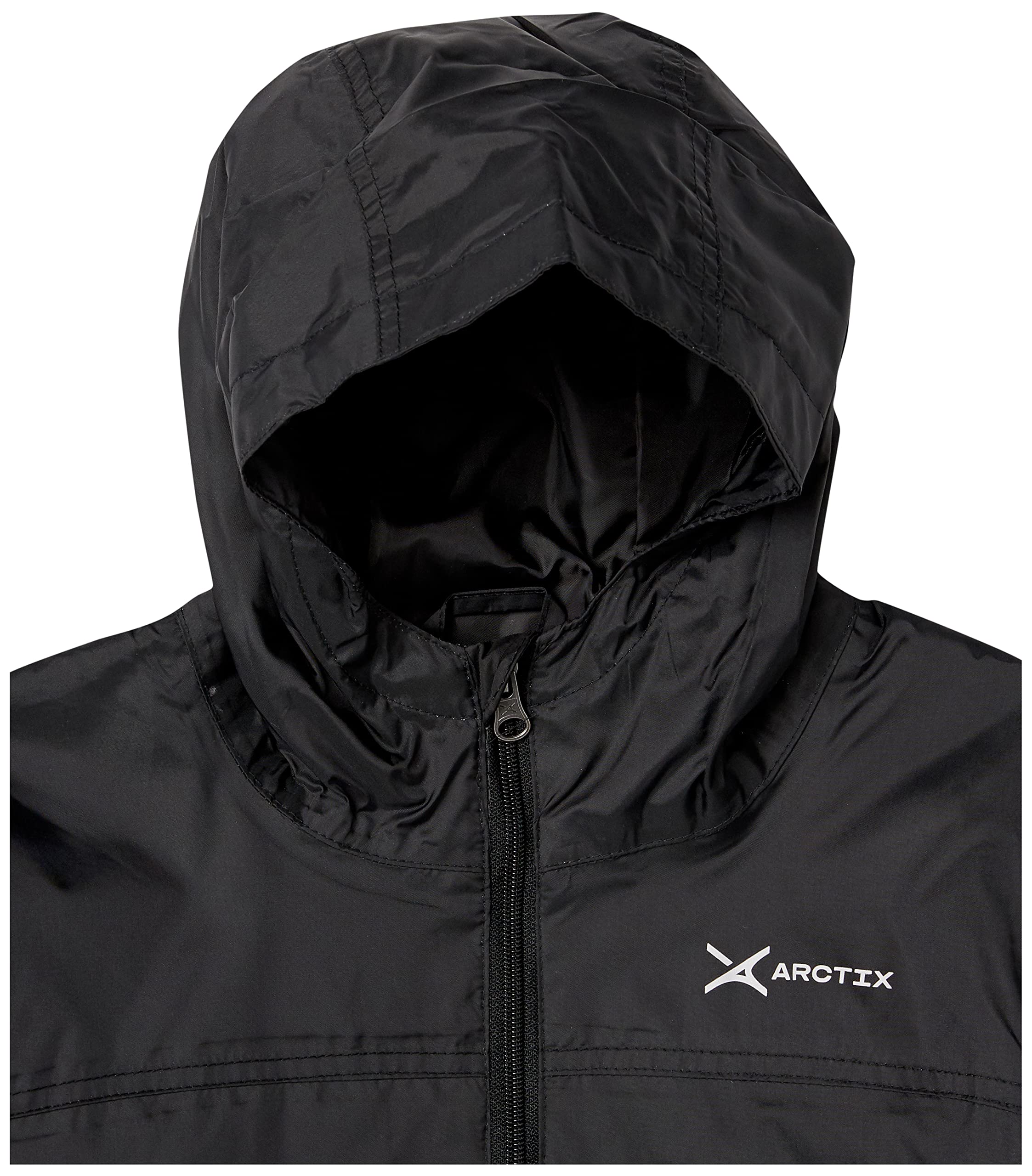 ARCTIX Stream Rain Jacket Giacca Antipioggia Stream Unisex - Bambini e ragazzi (Pacco da 1)