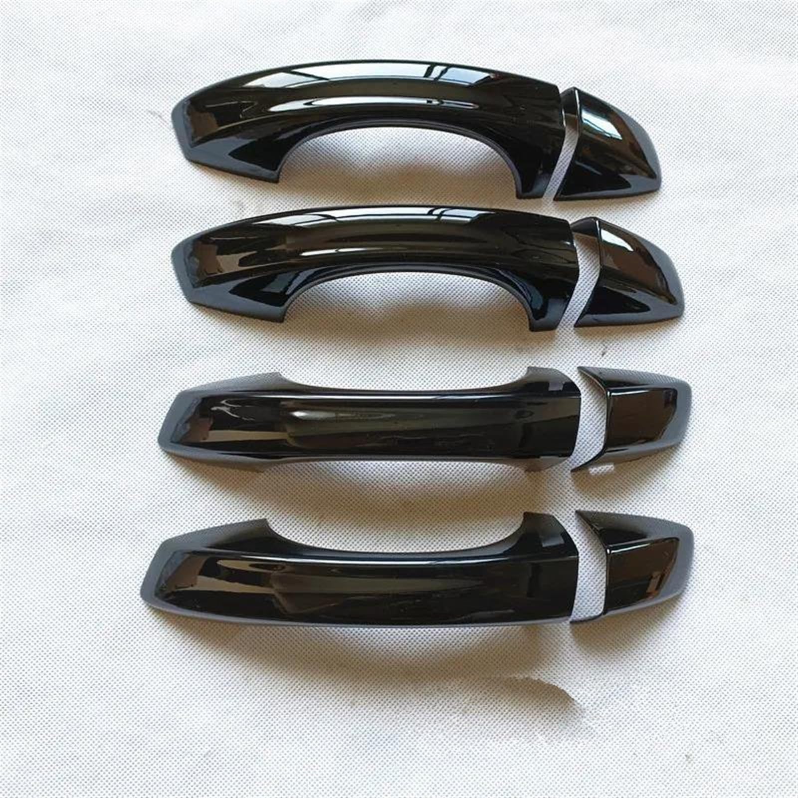 Csspdm B Accessories Door Handle Cover Trim Plastic For Golf 7 Mk7 2013 2014 2015 2016 2017 2020 Gloss Lack(B)