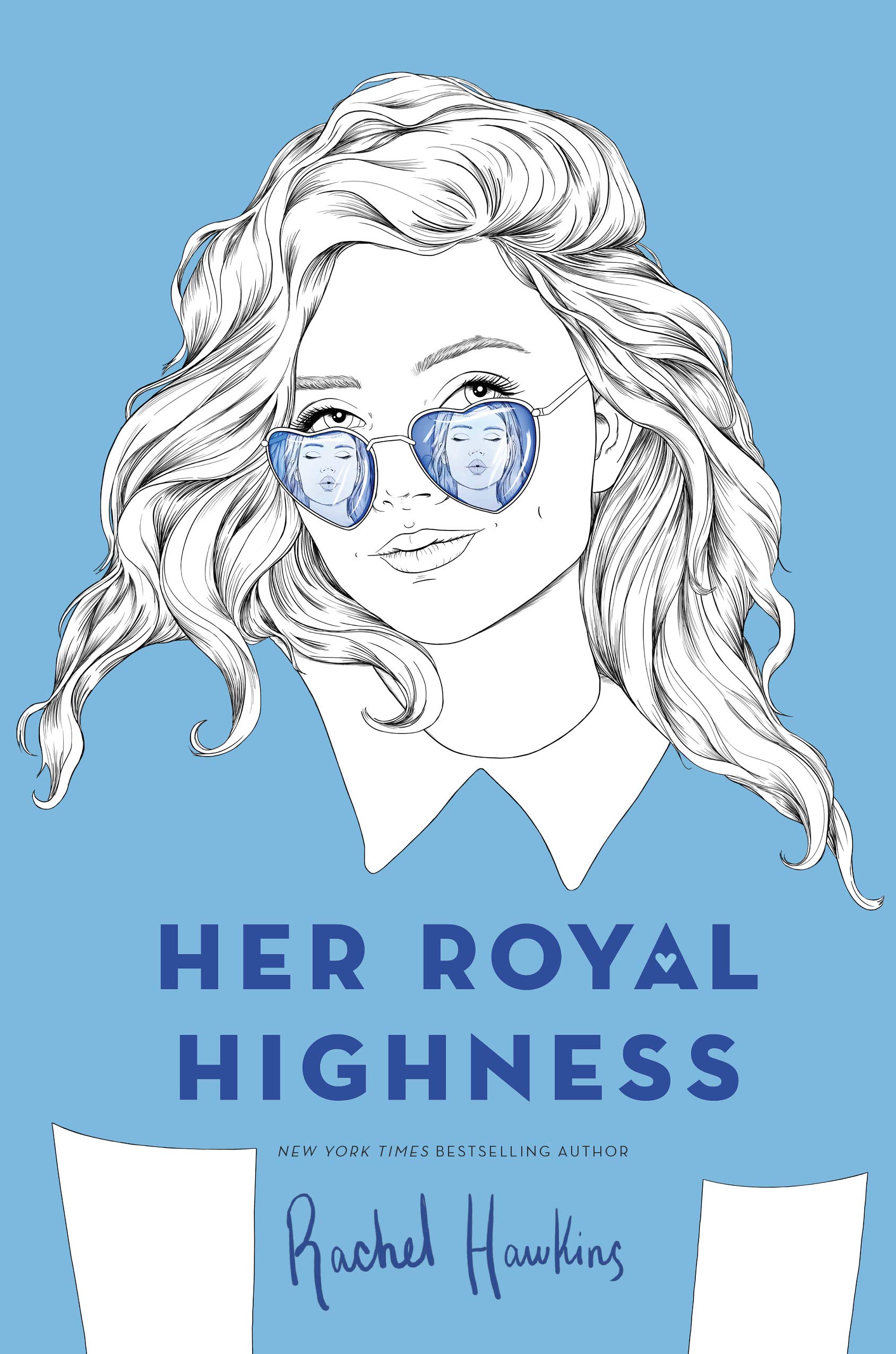 Her Royal Highness (Royals Book 2)