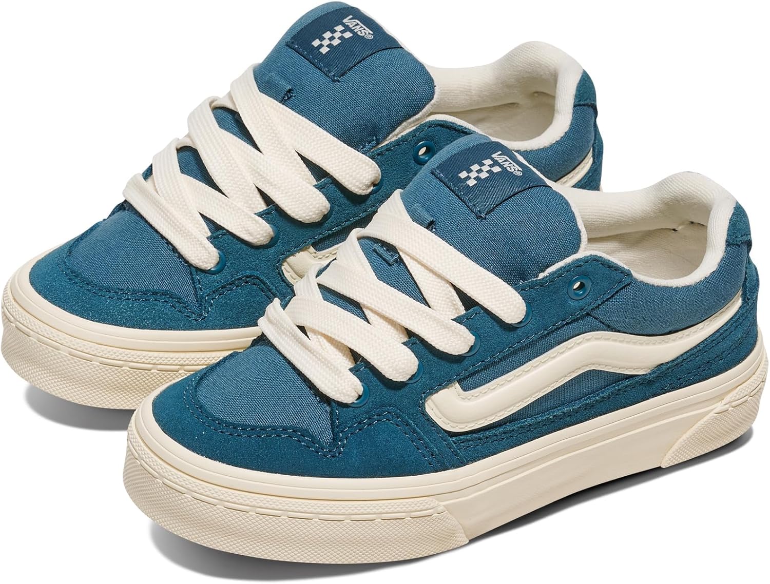 Vans Unisex-Child Caldrone Low Top Shoe - Image 2