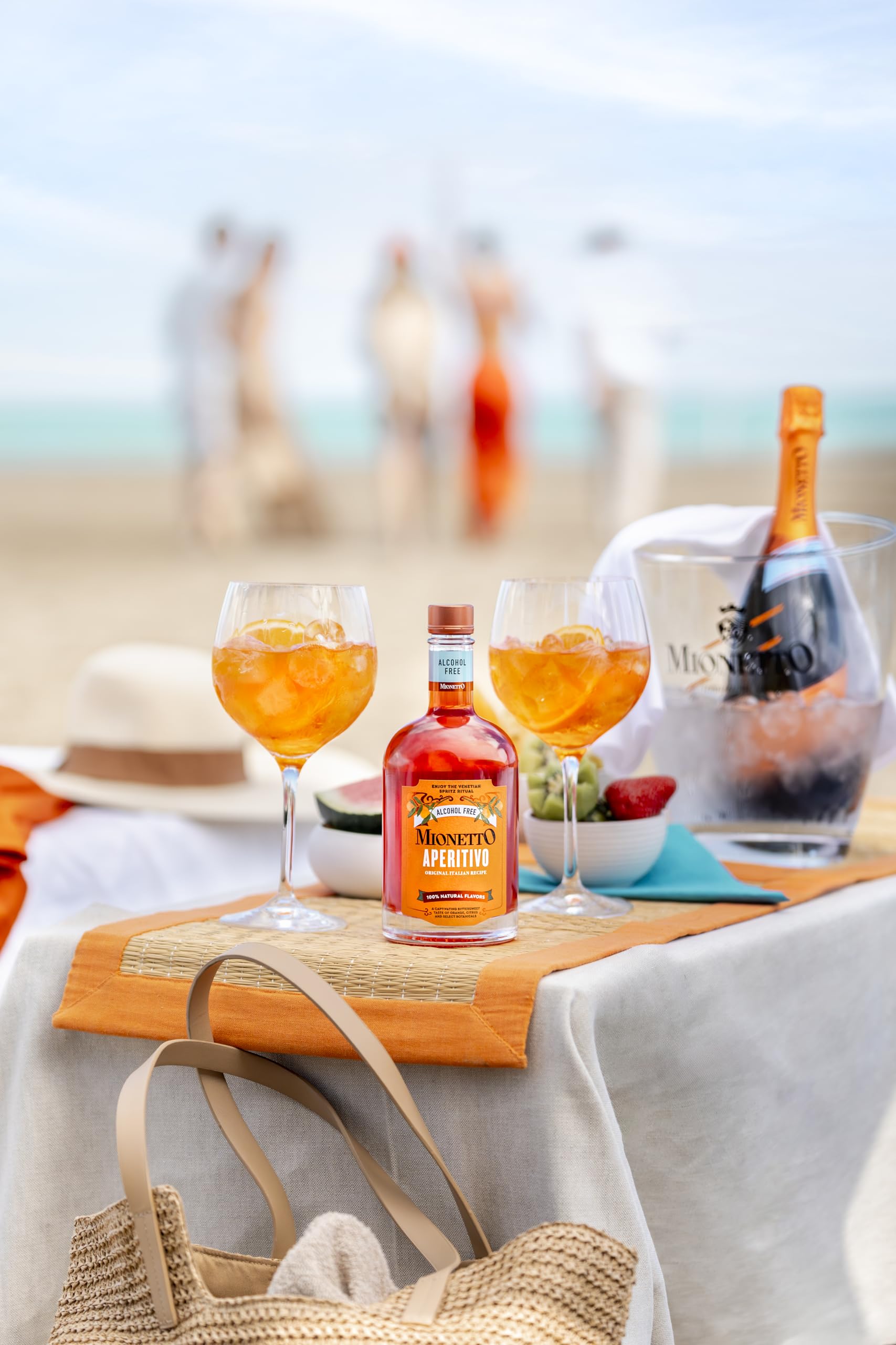 Mionetto Aperitivo Sin Alcohol 0,5L
