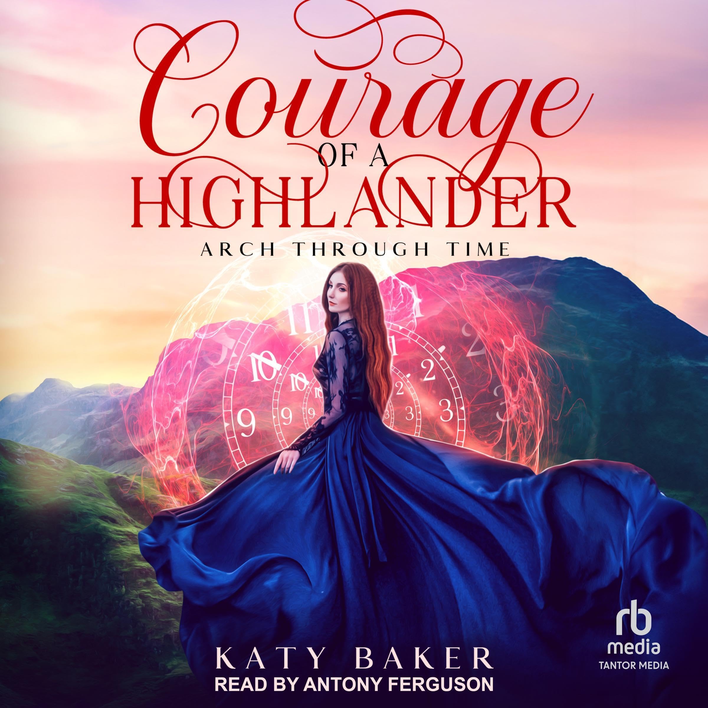 Cover art for Courage of a Highlander