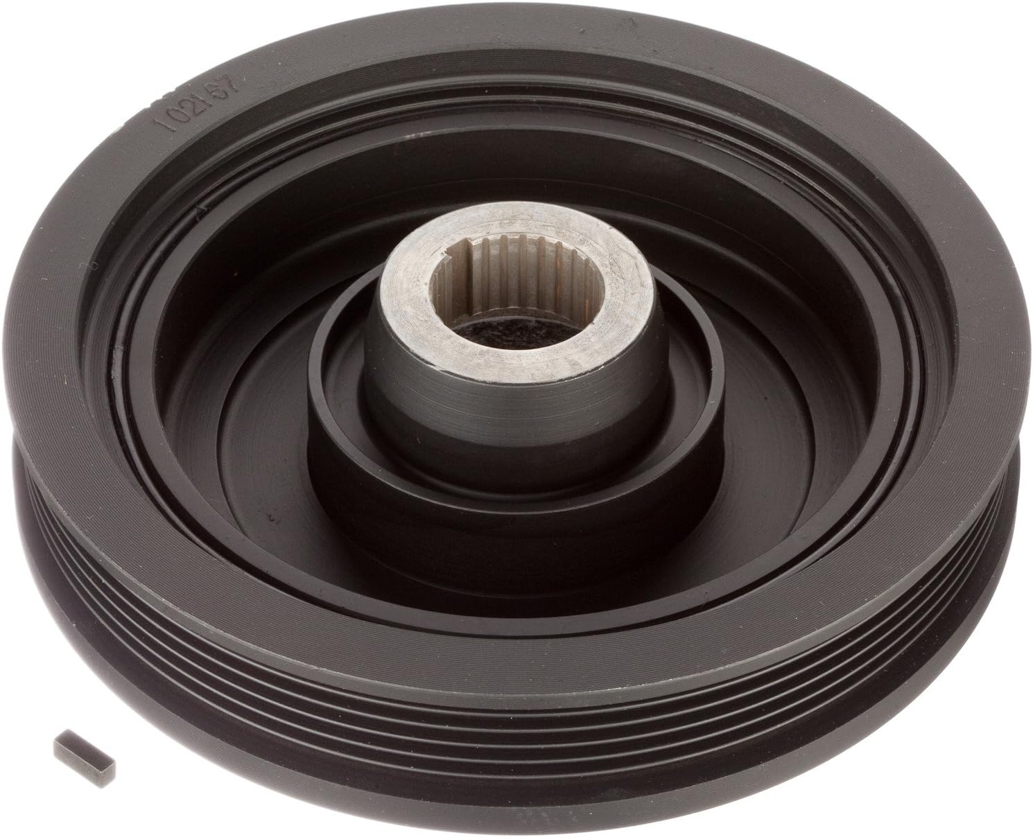 ATP Automotive Graywerks 102167 Engine Harmonic Balancer