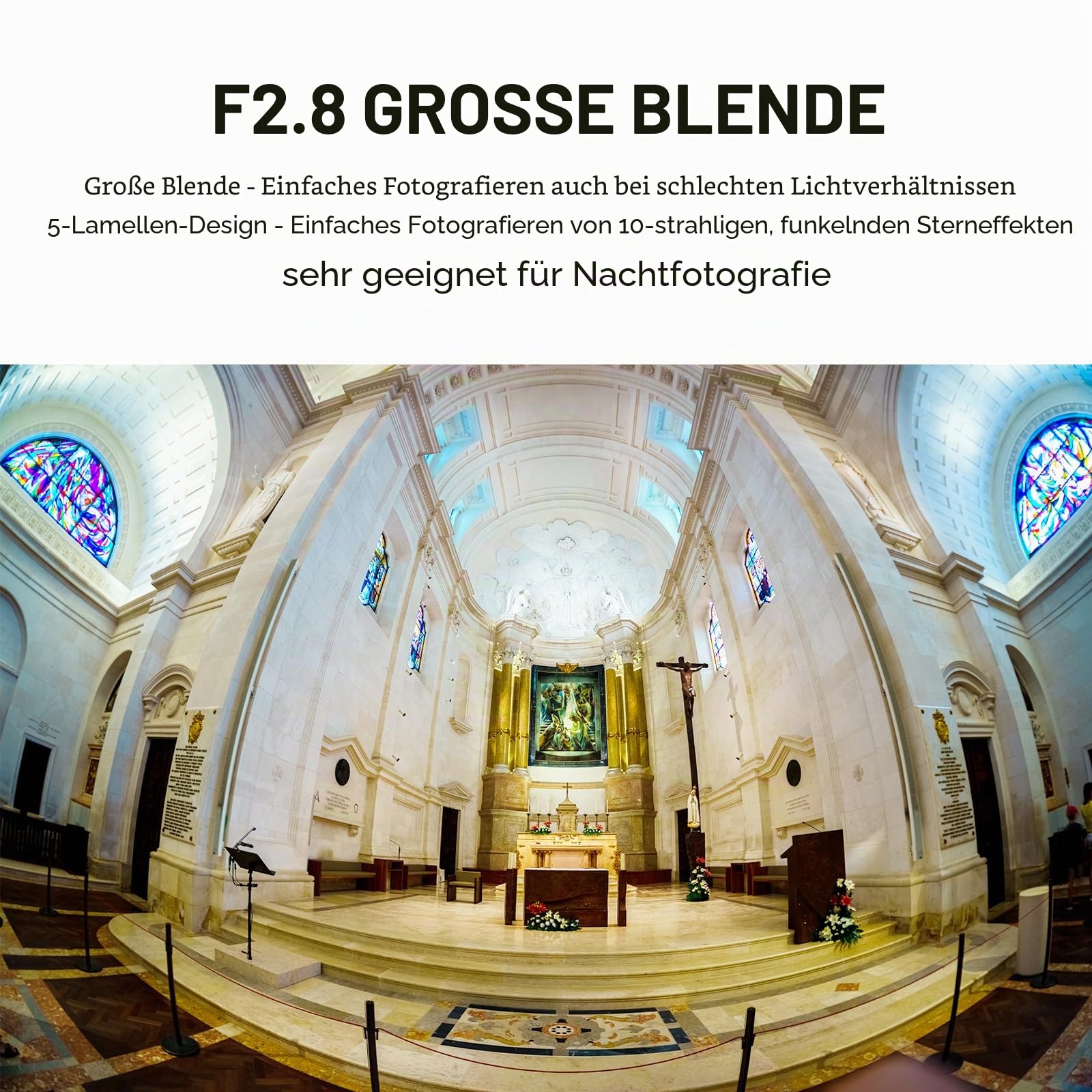 7artisans 7,5 mm f2.8 Mark II APS-C Fischaugen-Weitwinkelobjektiv Micro 4/3 MFT spiegellose Kamera G1 G2 G3 G5 G6 G7 GF1 GF2 GX1 GX7 GM1 GM5 GH1 GH4 GH5