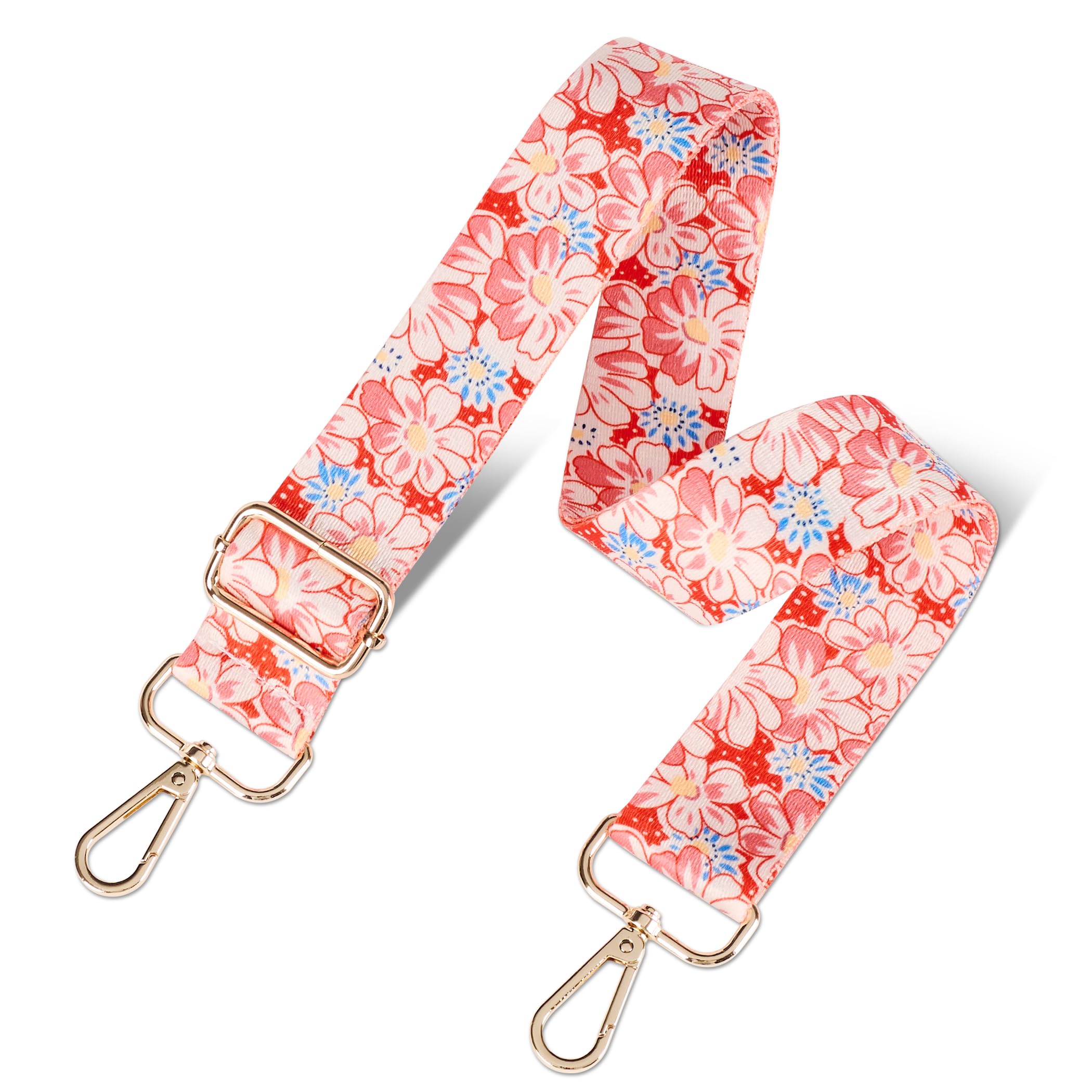 chushui Replacement Purse Strap,Wide Adjustable Crossbody Straps for Handbags