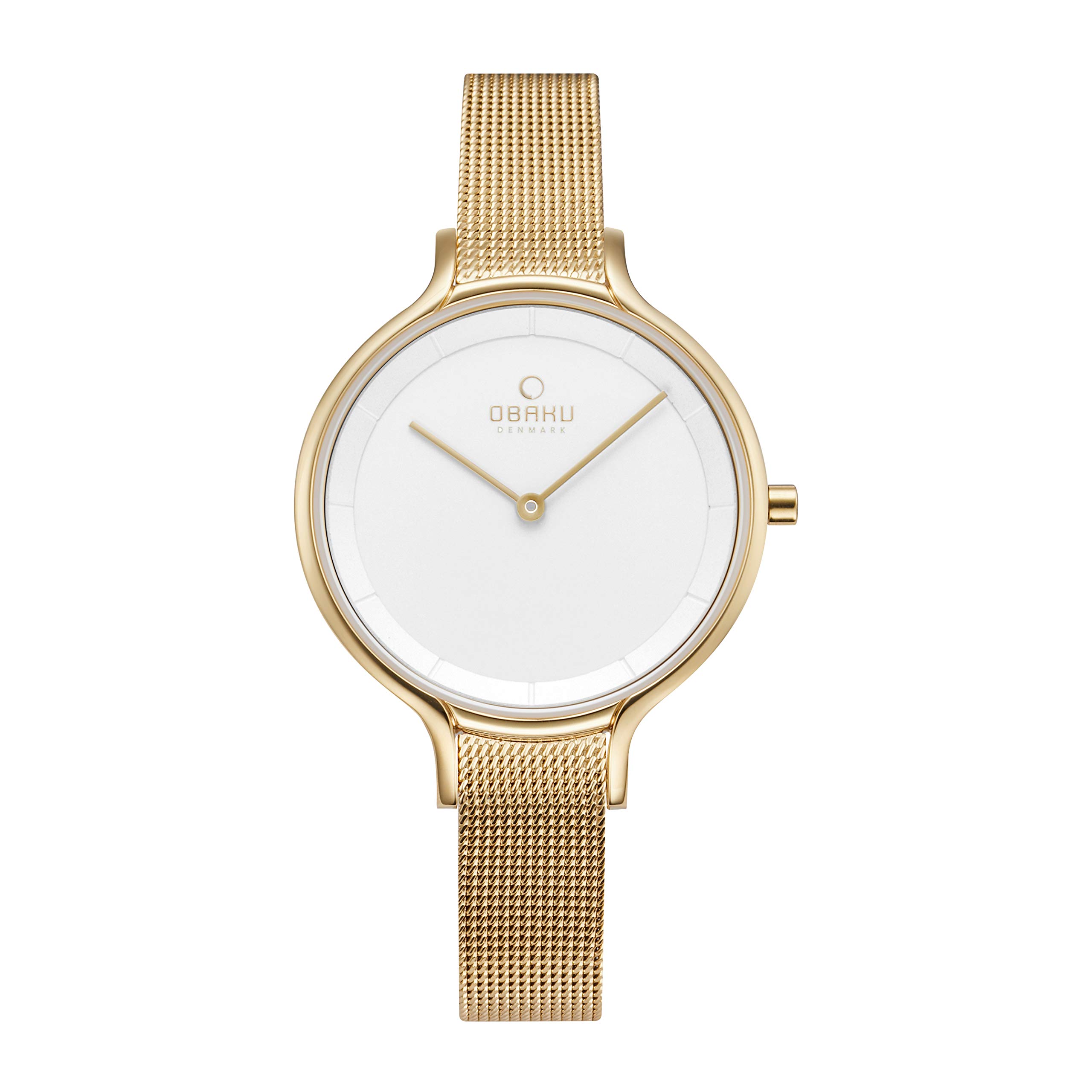 Obaku Dress Watch (Model: V228LXGIMG)