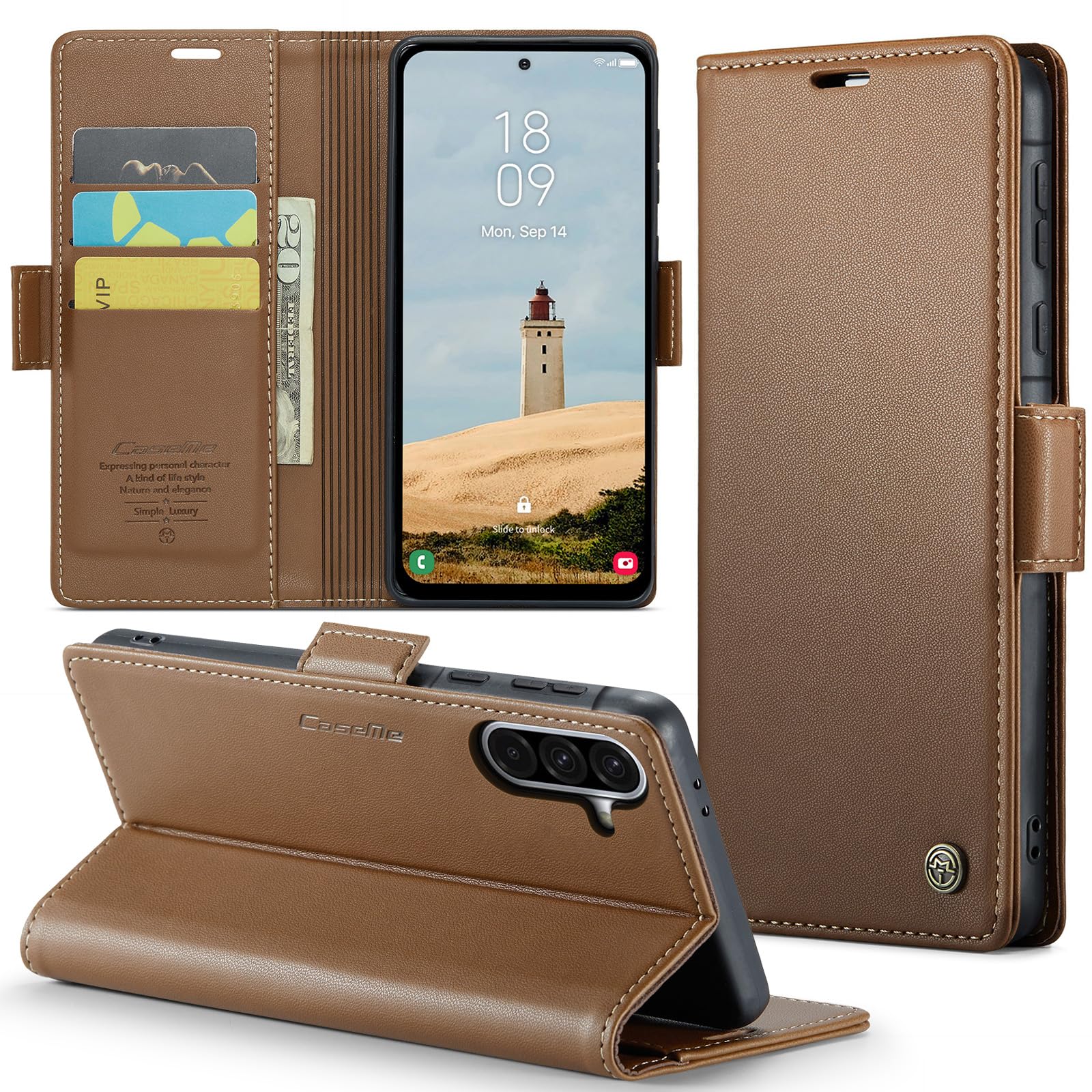 Phernykas Handyhülle für Samsung Galaxy S21 FE 5G Hülle, Pre