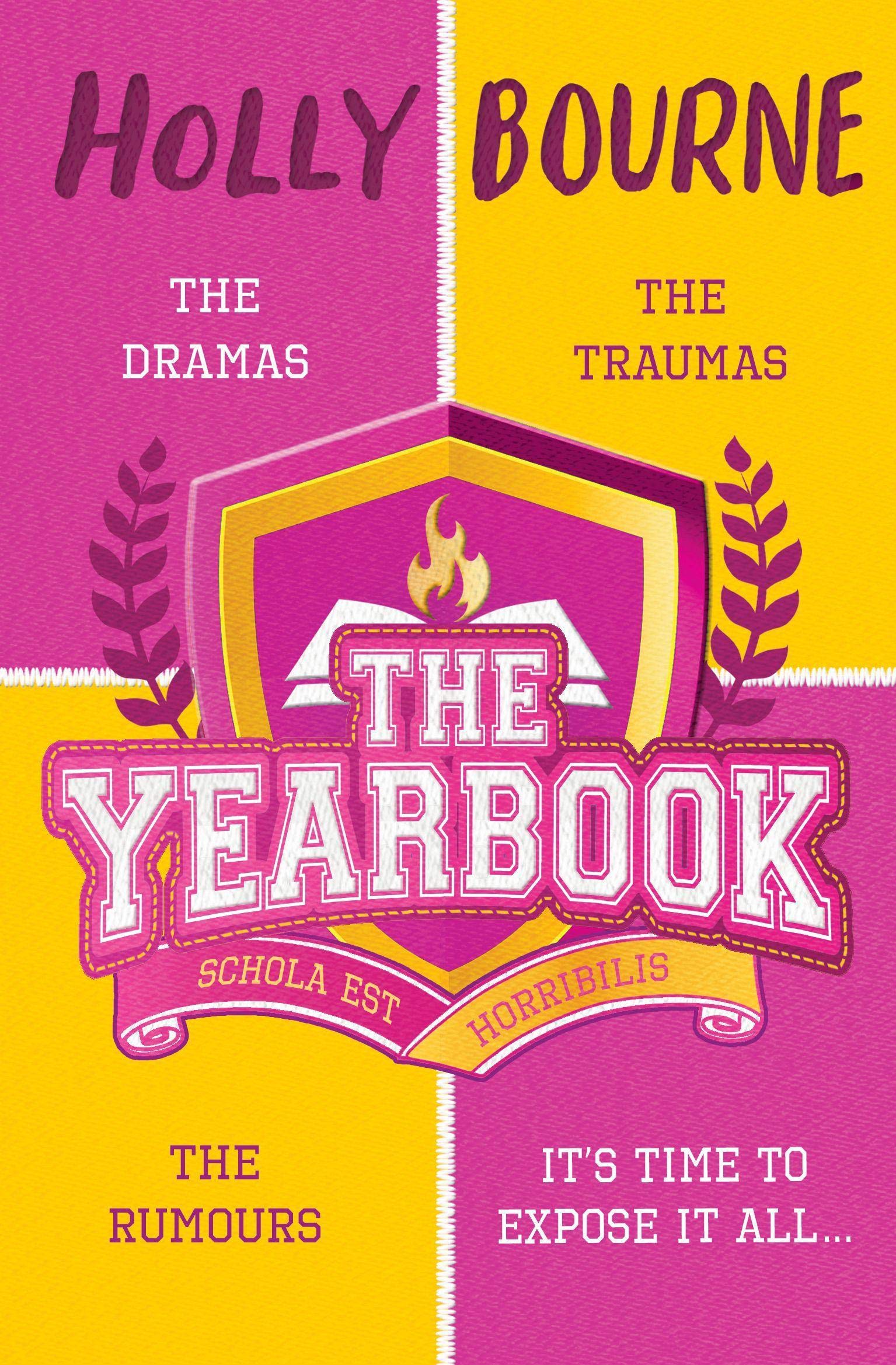 Usborne Publishing The Yearbook