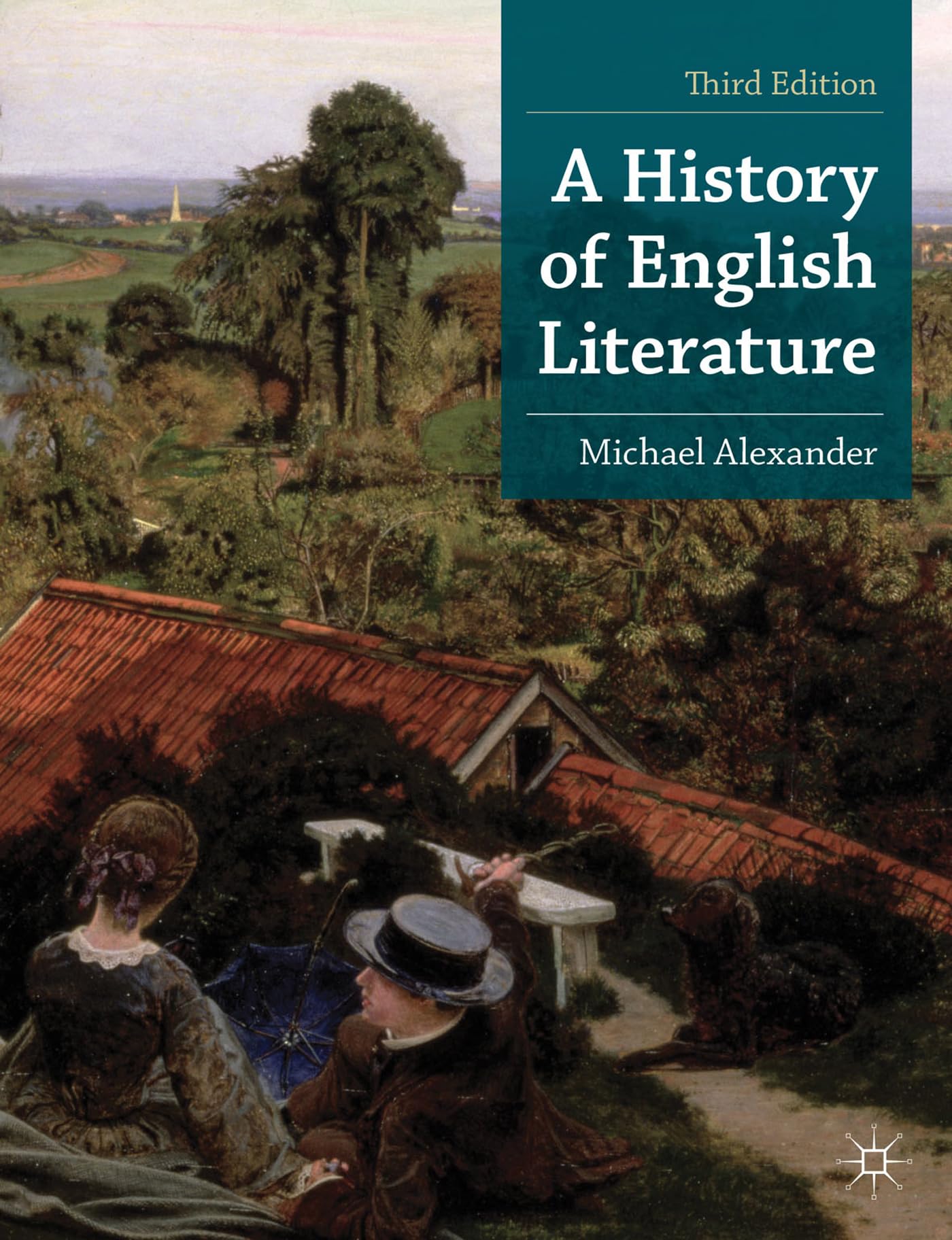 A History of English Literature (Palgrave Foundations Series). Alexander**