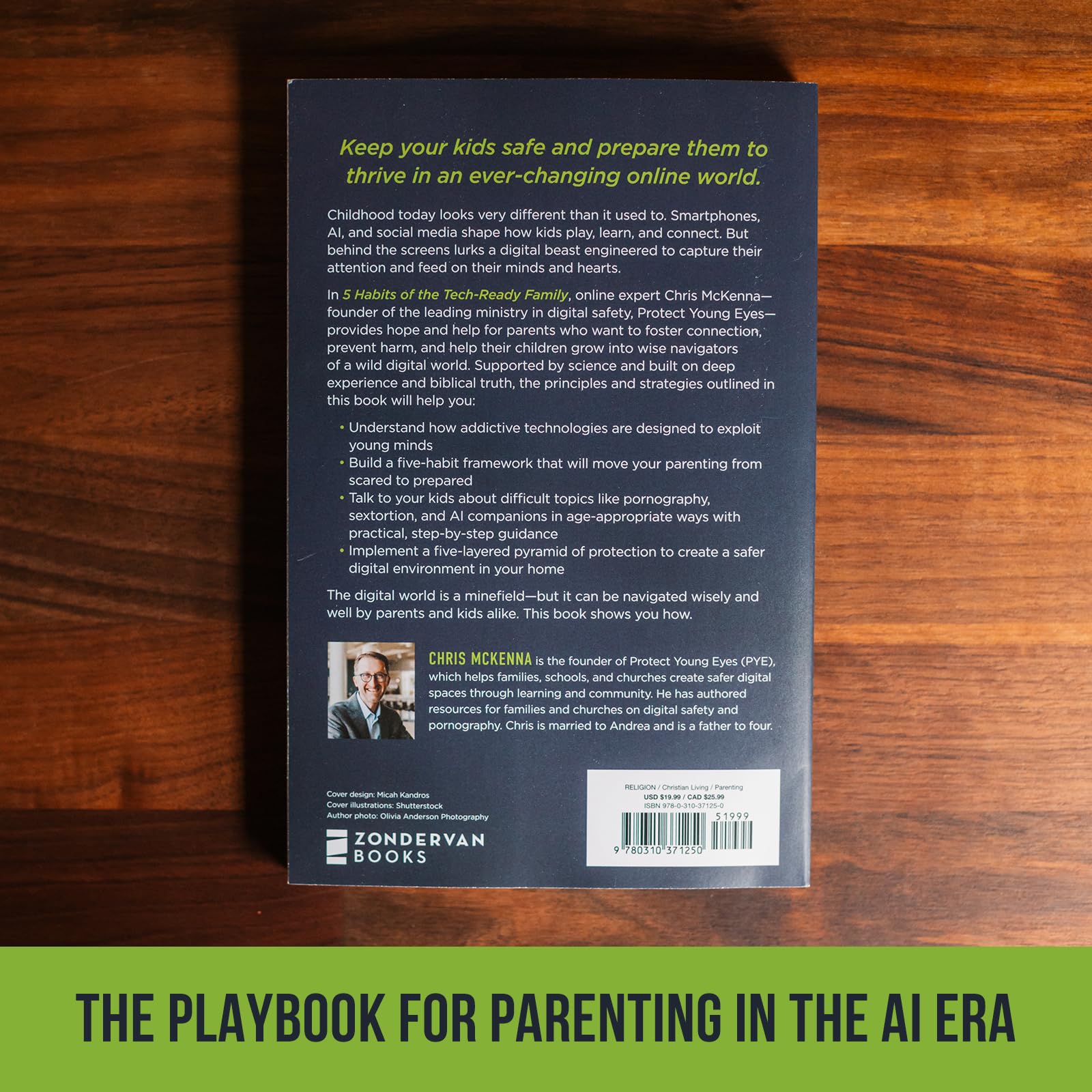 5 Habits of the Tech-Ready Family: Raising Wise Kids in a Wild Digital World